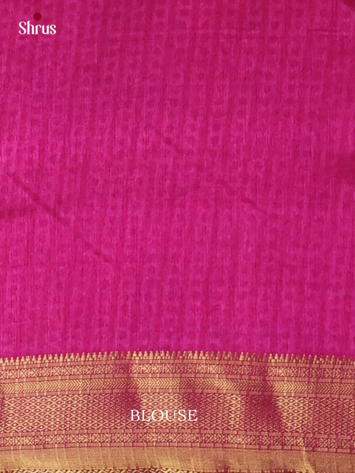 Semi Patola Saree - EH18053