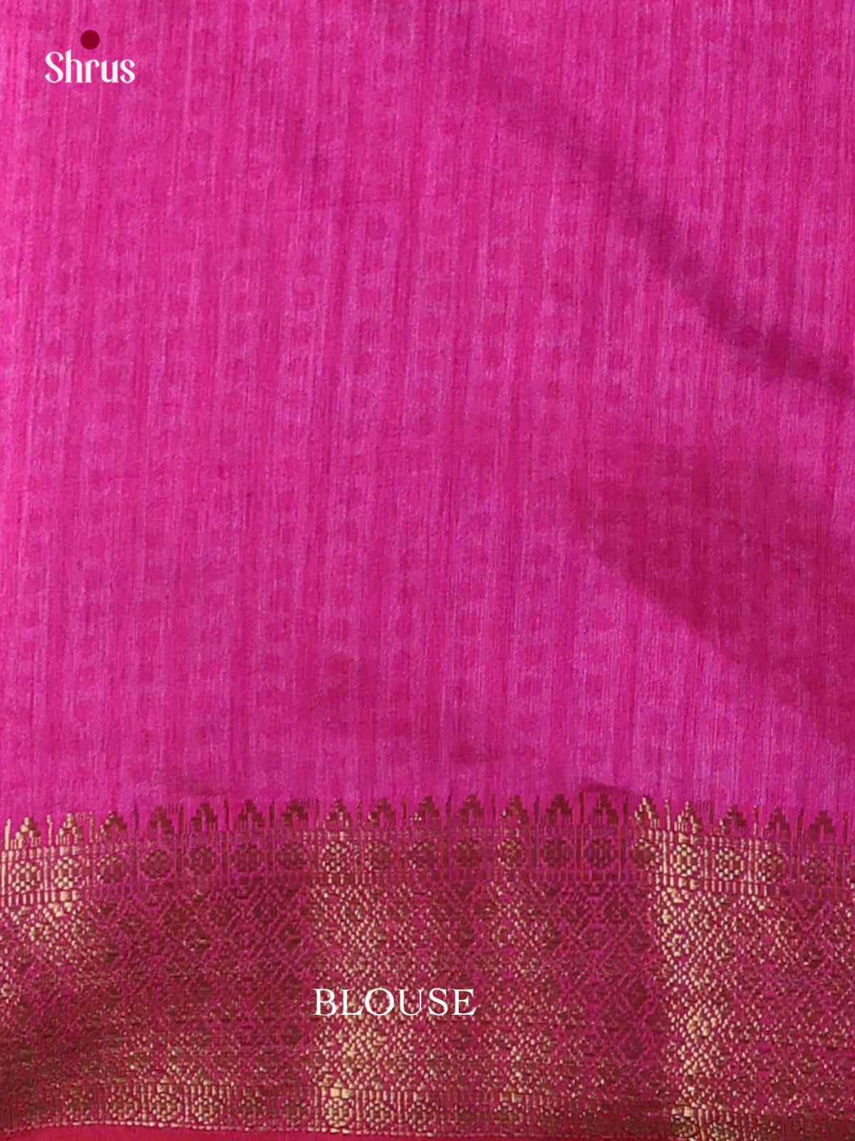 Semi Patola Saree - EH18059