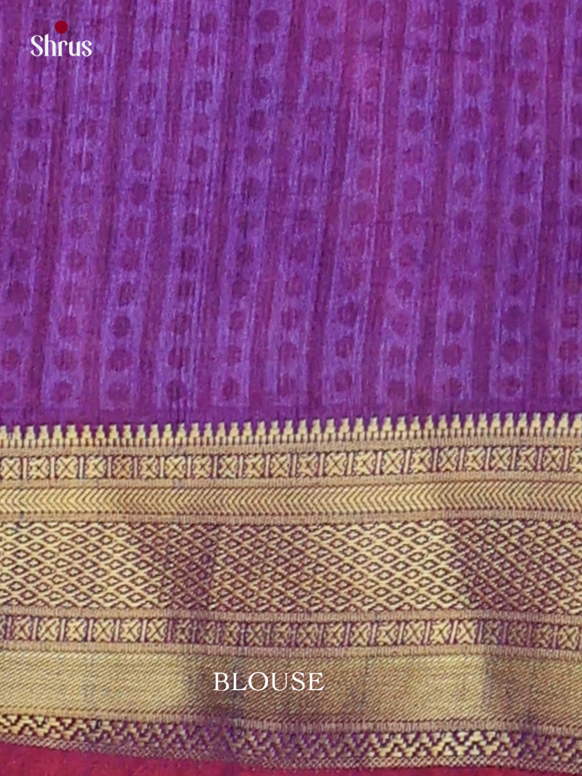 Semi Patola Saree - EH18064