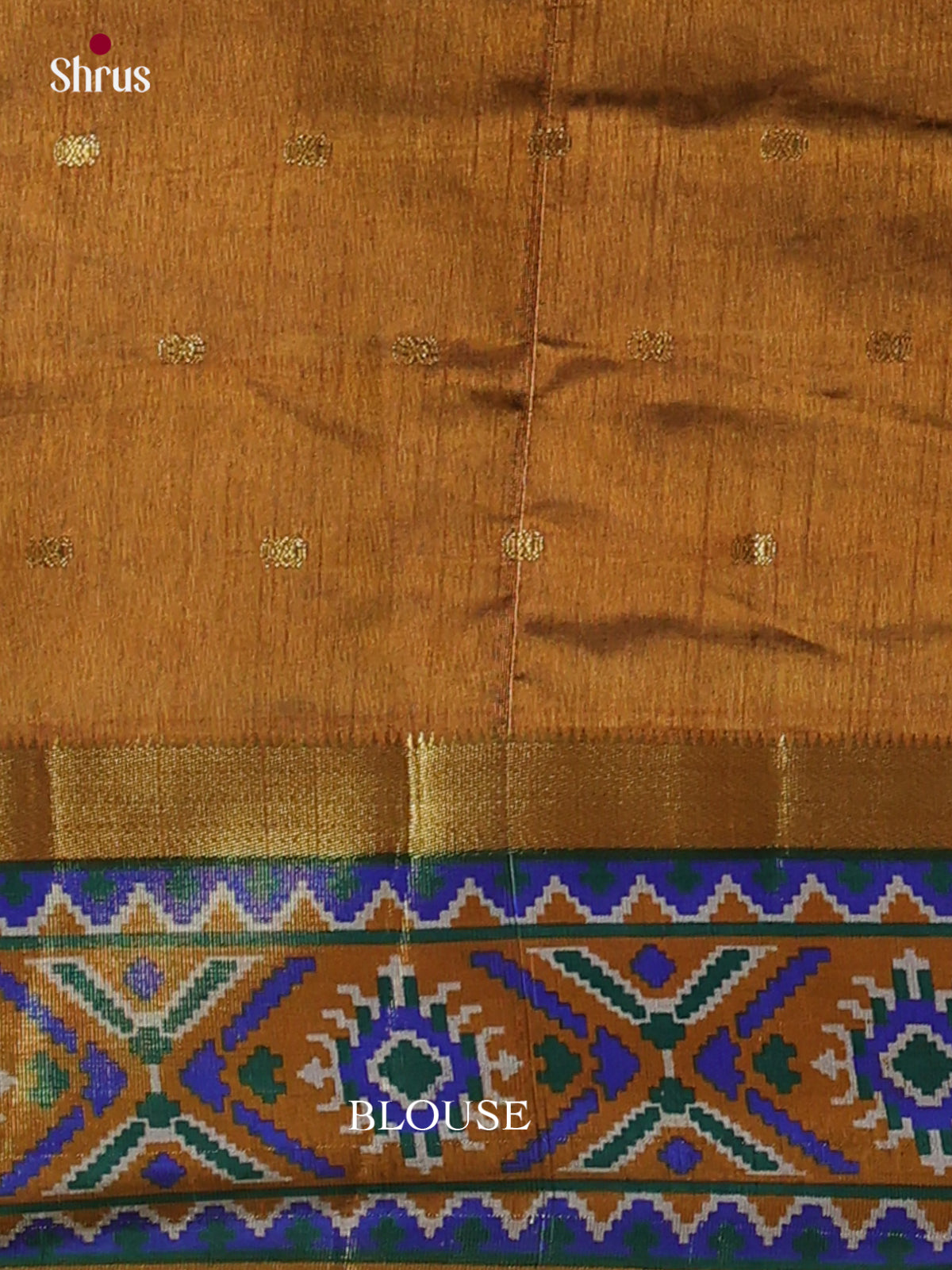 Semi Patola Saree - EH18069