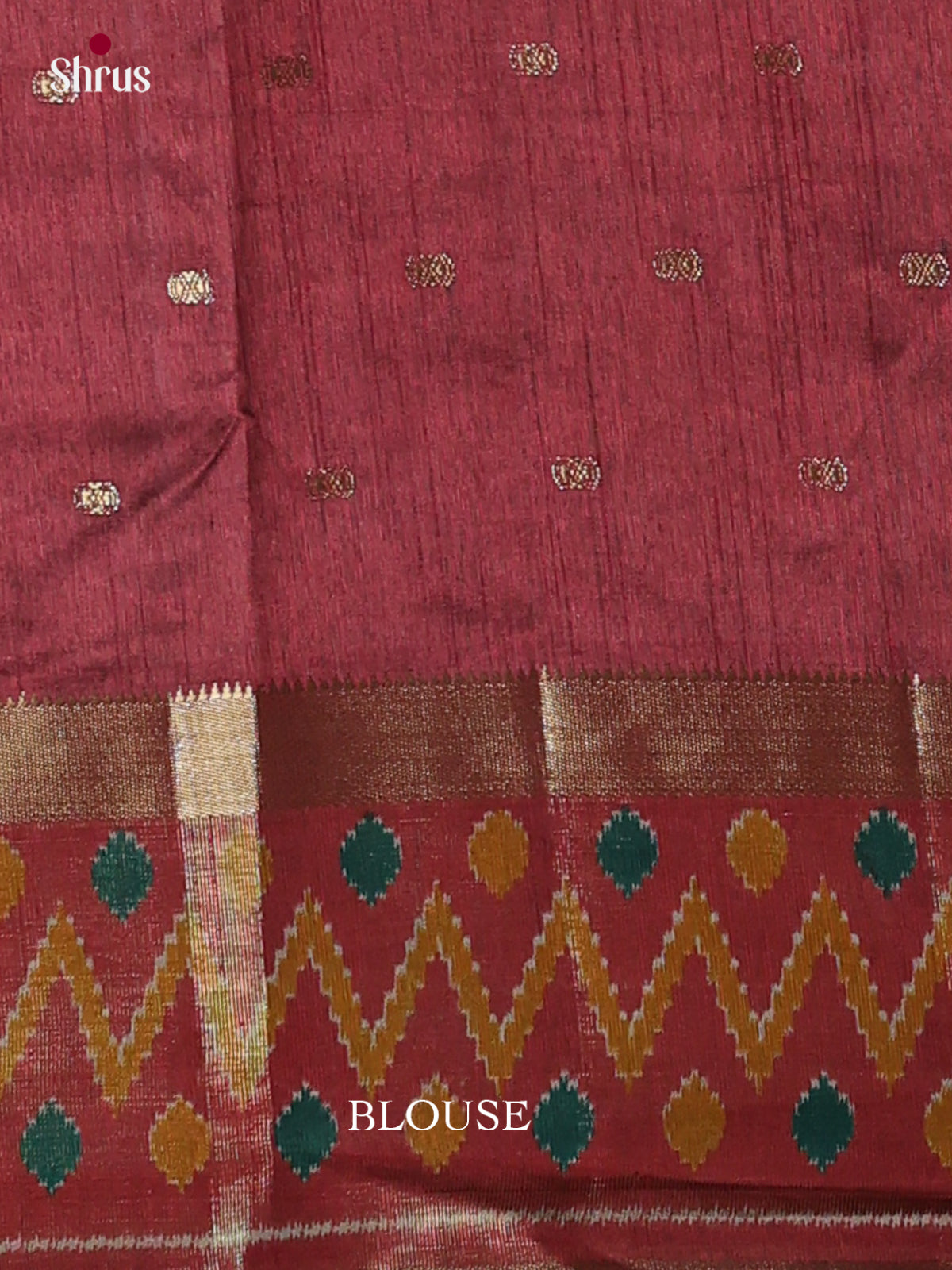 Semi Patola Saree - EH18099