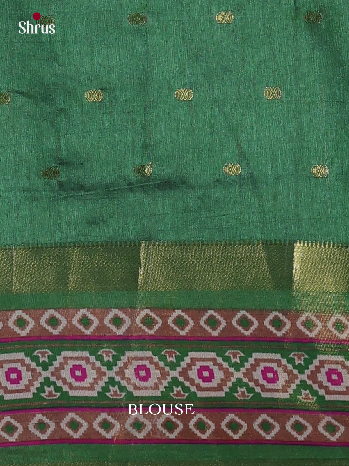 Semi Patola Saree - EH18108
