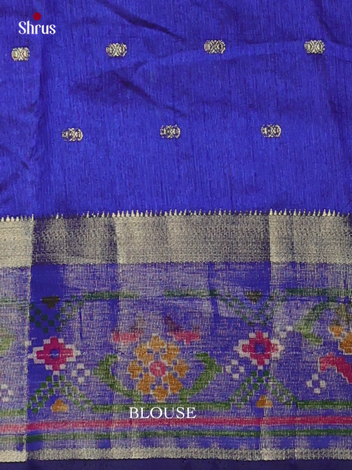 Semi Patola Saree - EH18164