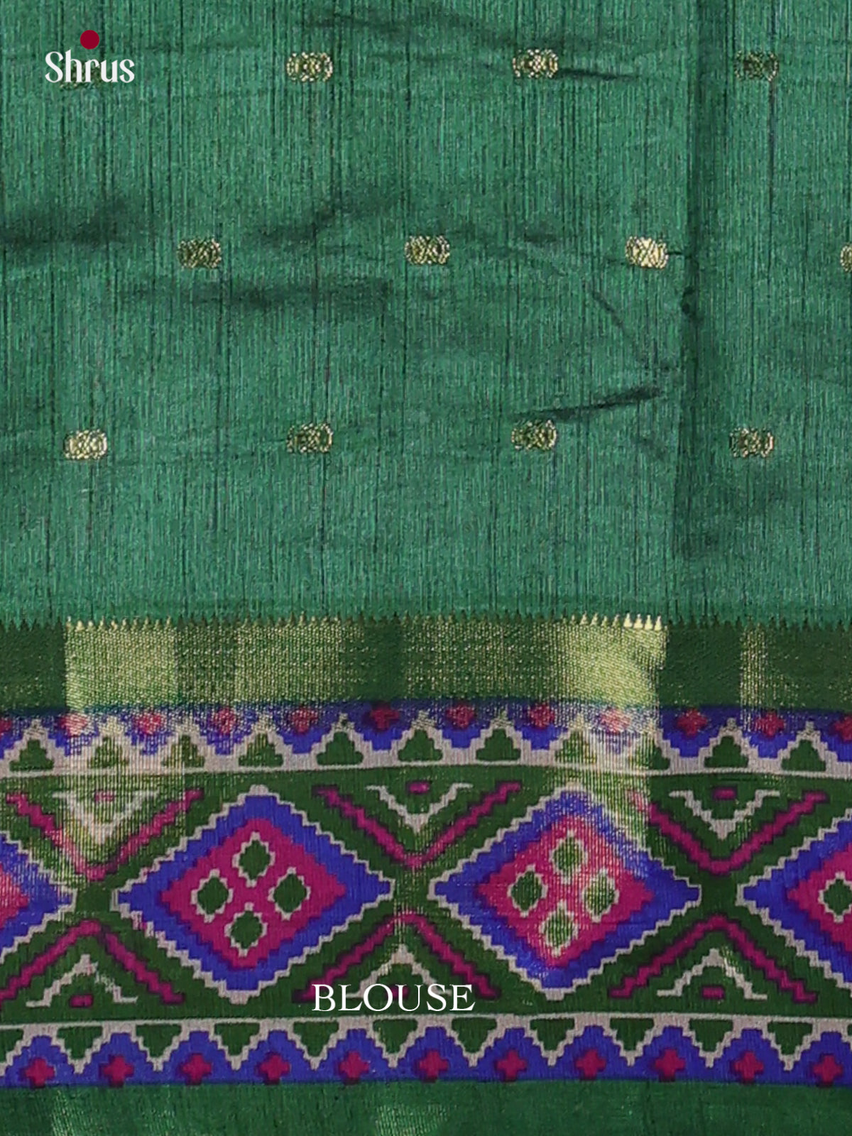 Semi Patola Saree - EH18166