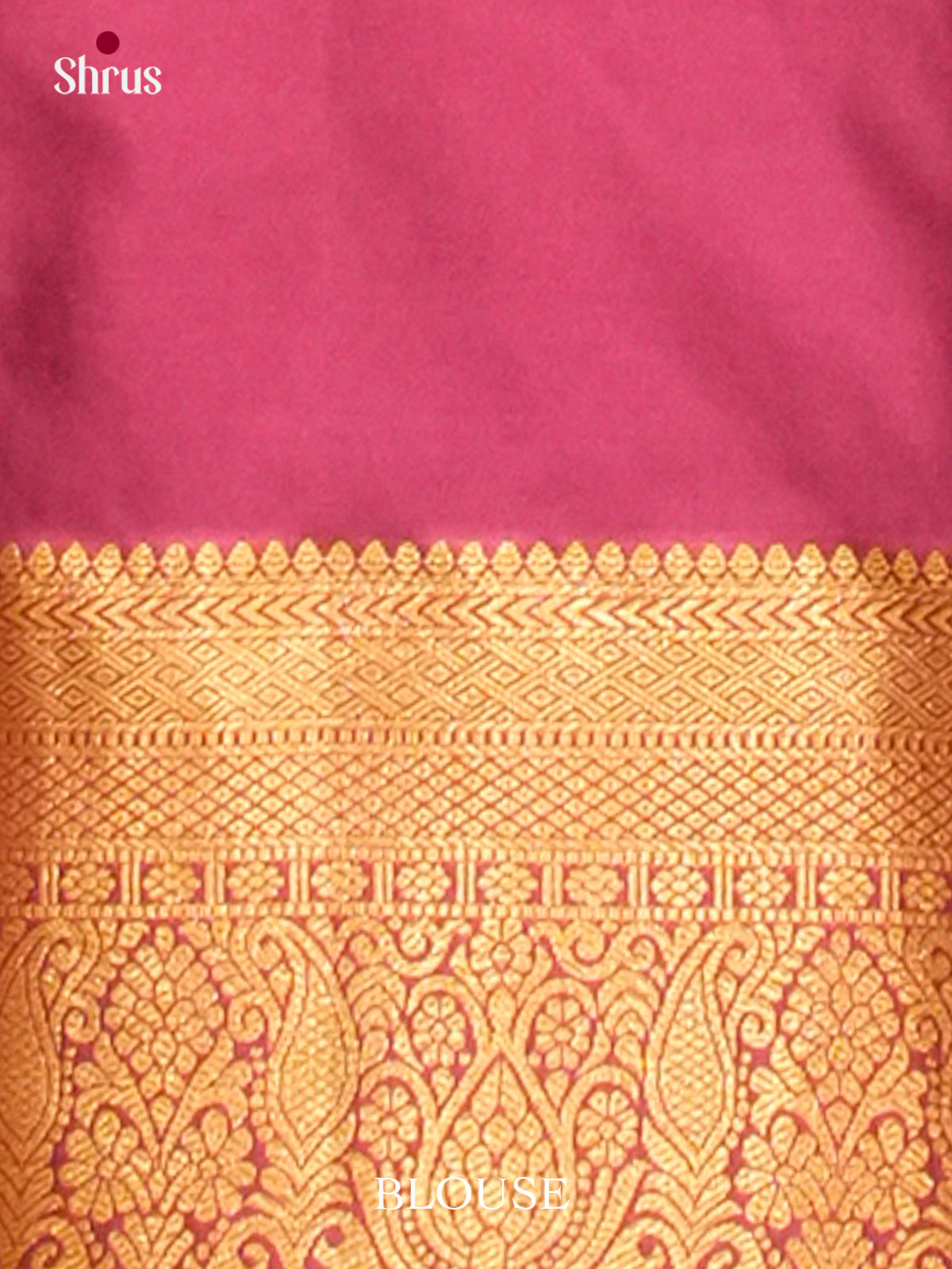 Kanchipuram-halfpure Saree - EH19001