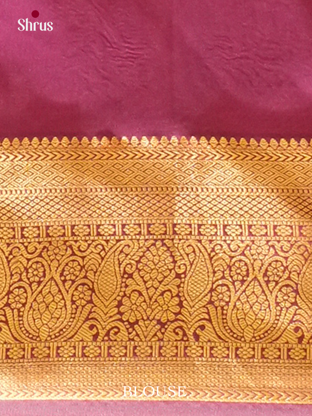 Kanchipuram-halfpure Saree - EH19003