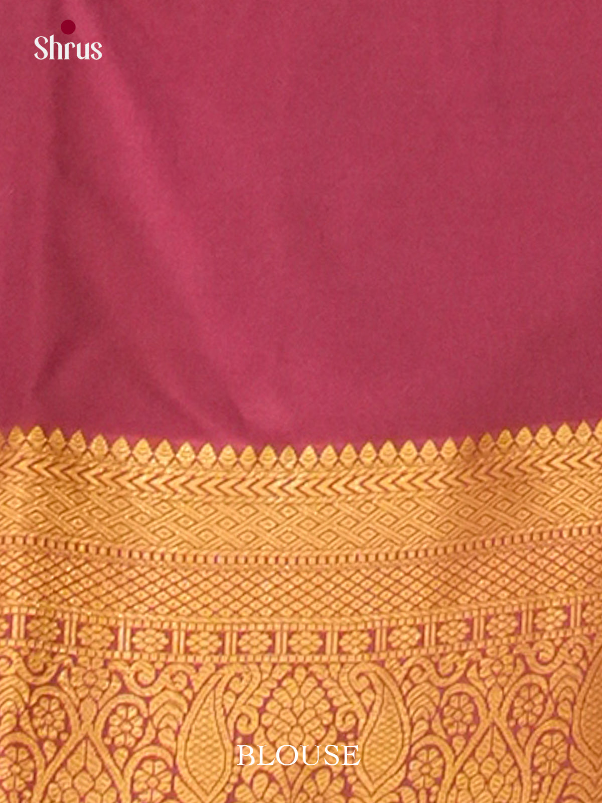 Kanchipuram-halfpure Saree - EH19004