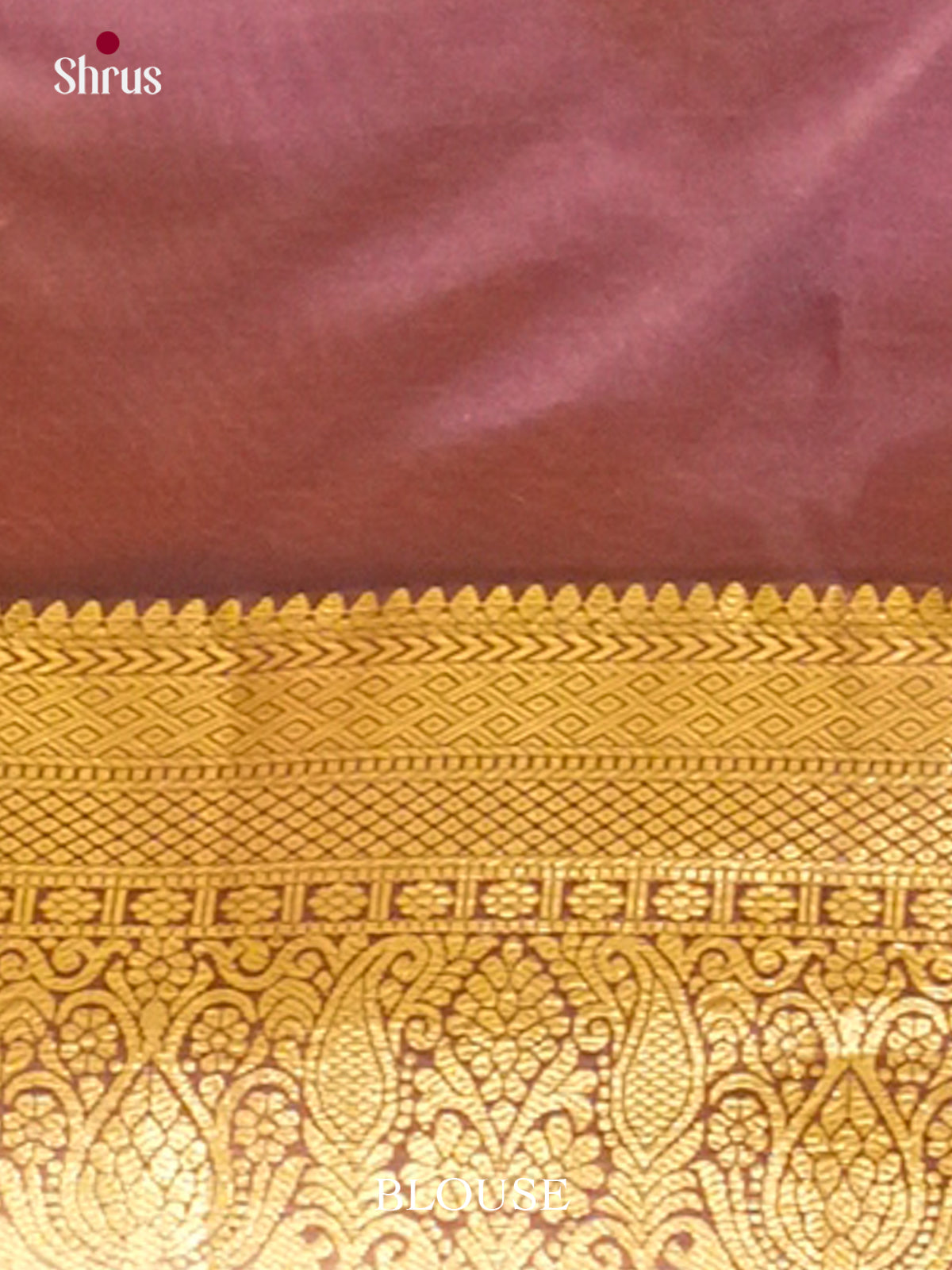 Kanchipuram-halfpure Saree - EH19013