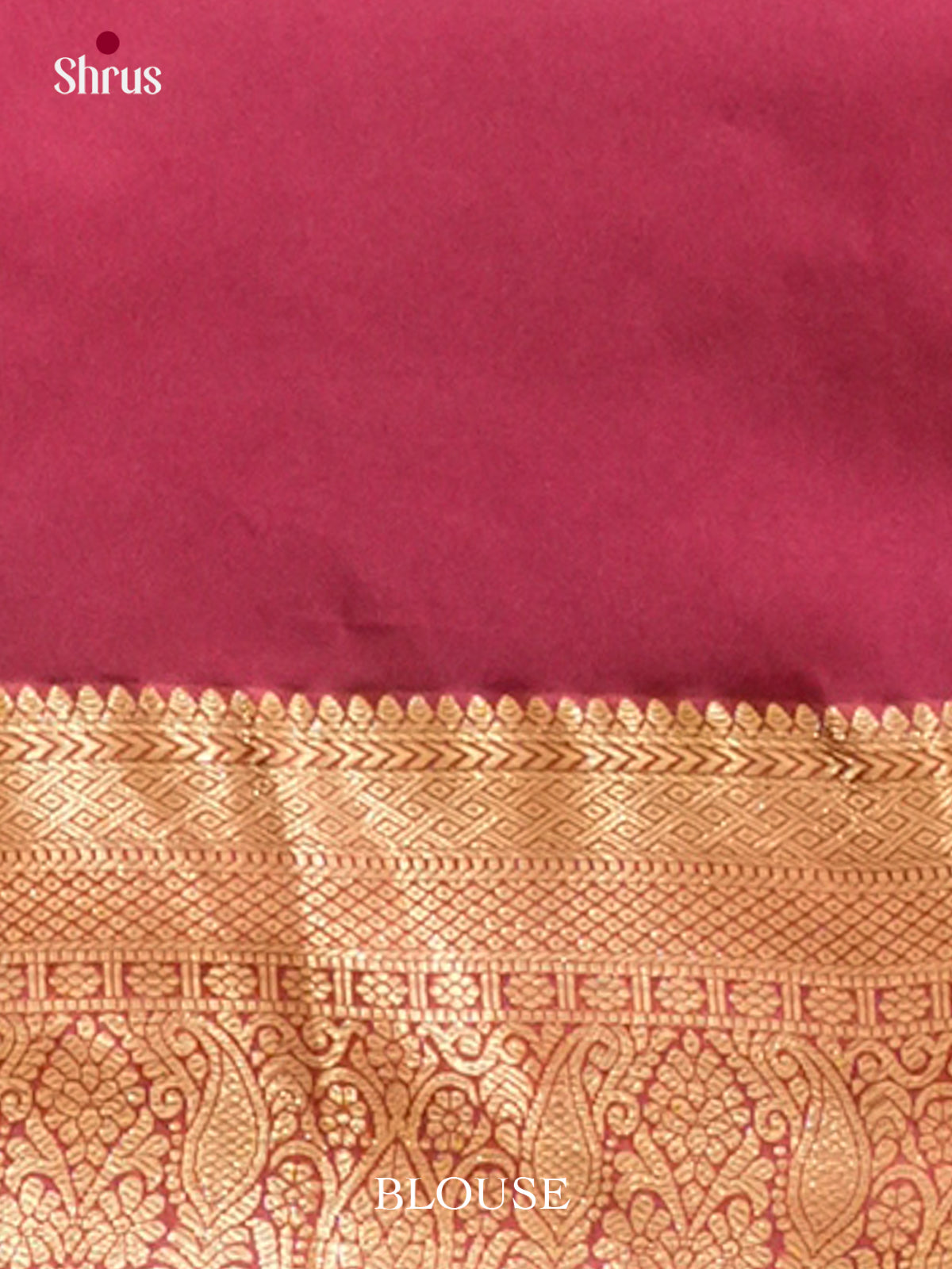 Kanchipuram-halfpure Saree - EH19014