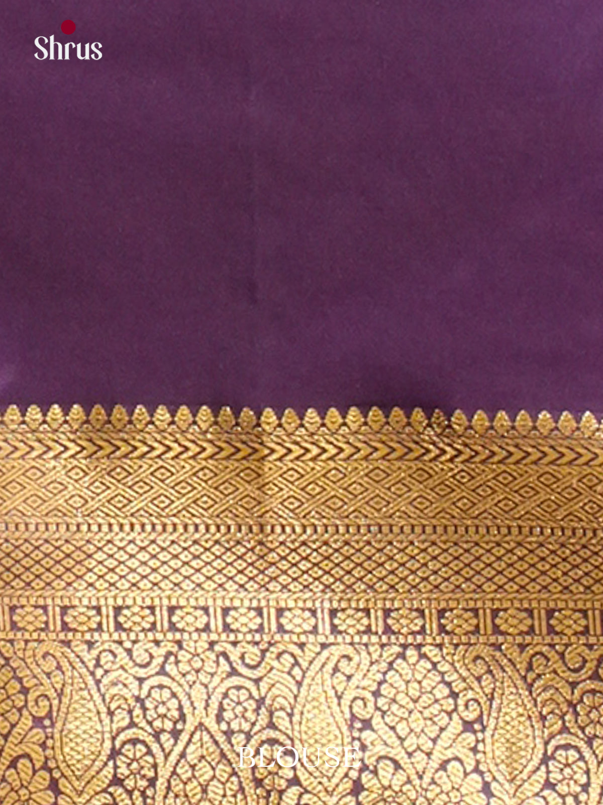 Kanchipuram-halfpure Saree - EH19015