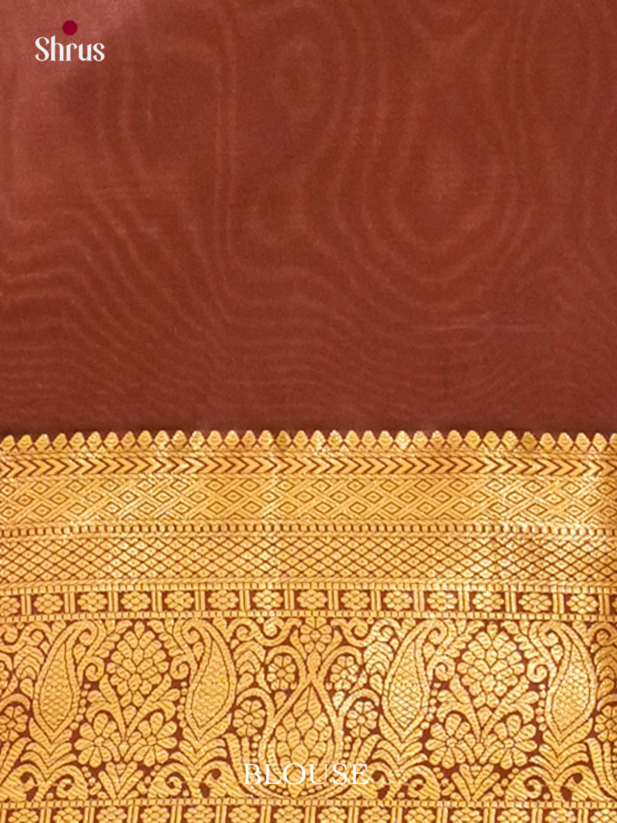 Kanchipuram-halfpure Saree - EH19018