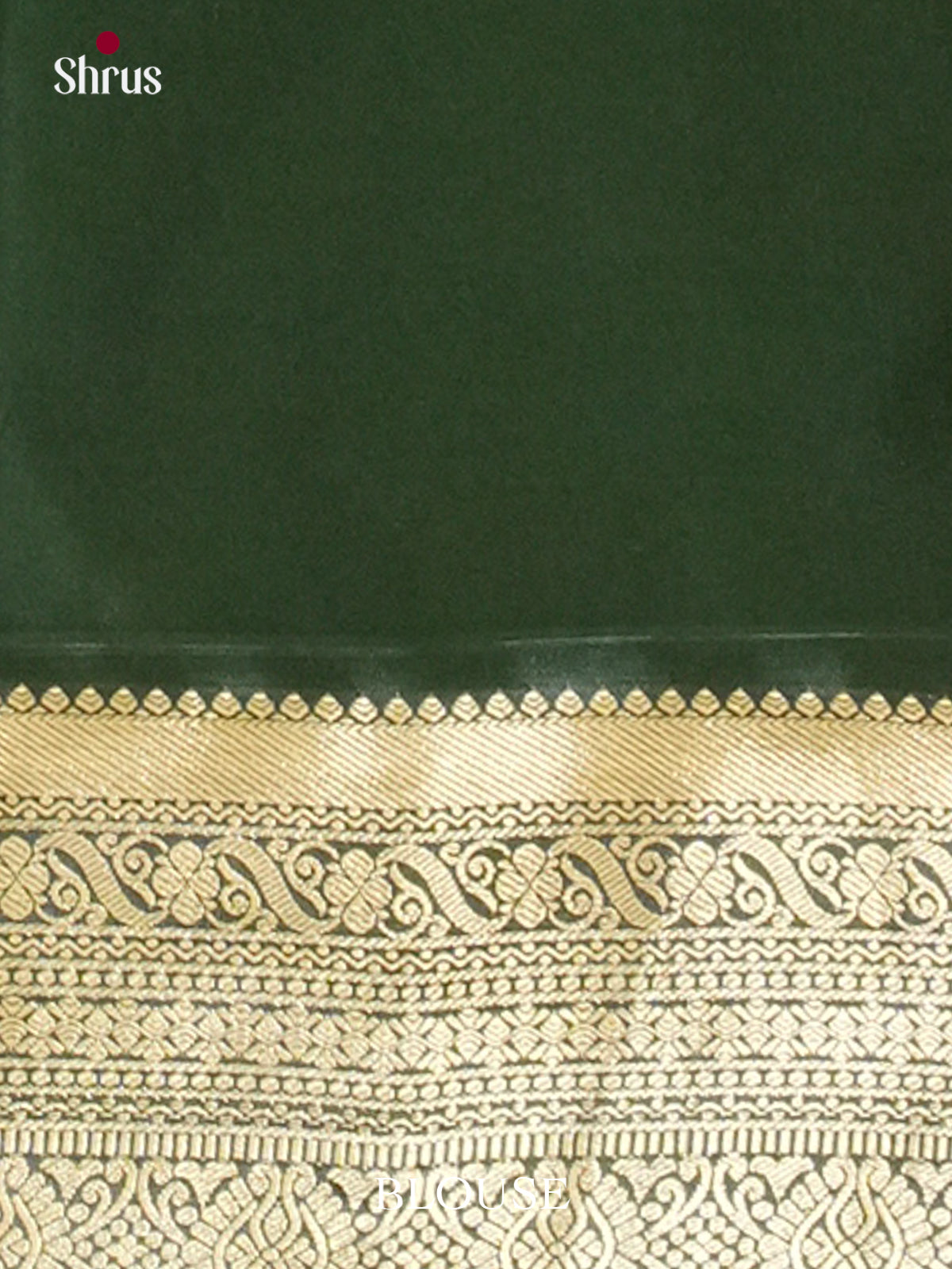 Kanchipuram-halfpure Saree - EH19022