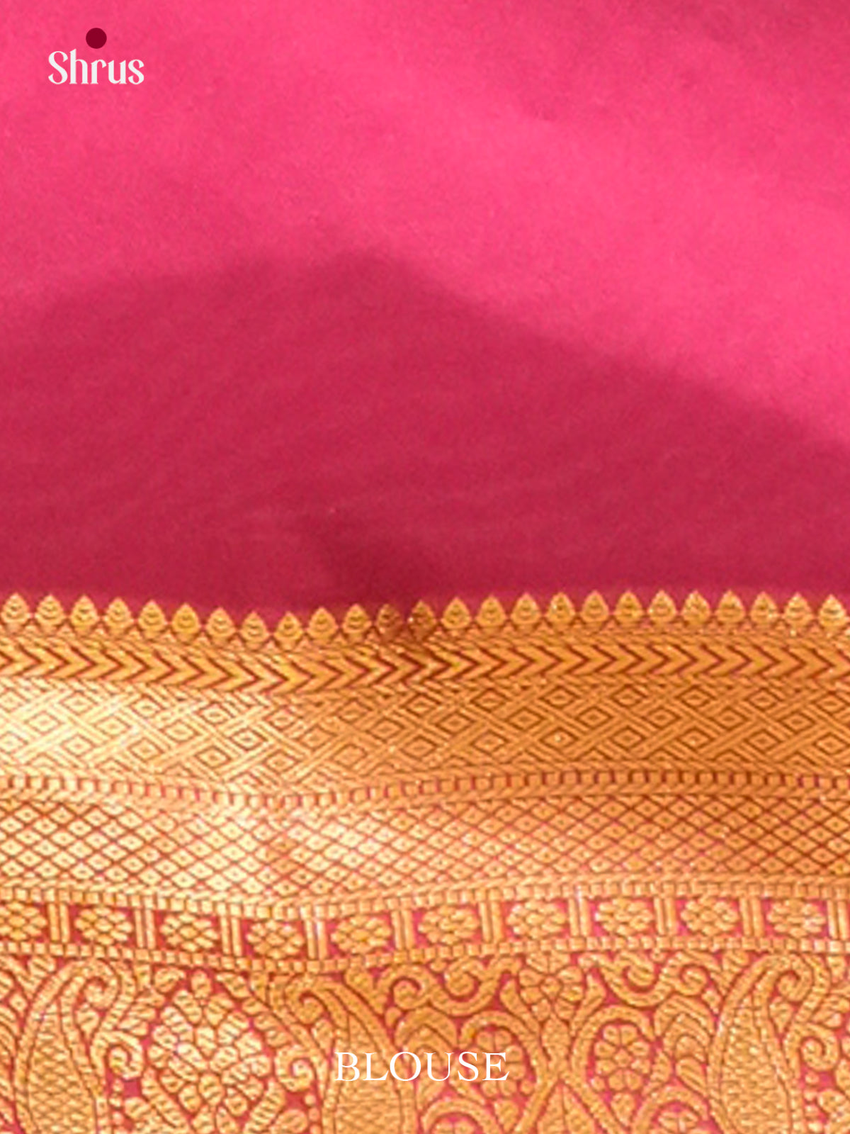 Kanchipuram-halfpure Saree - EH19023