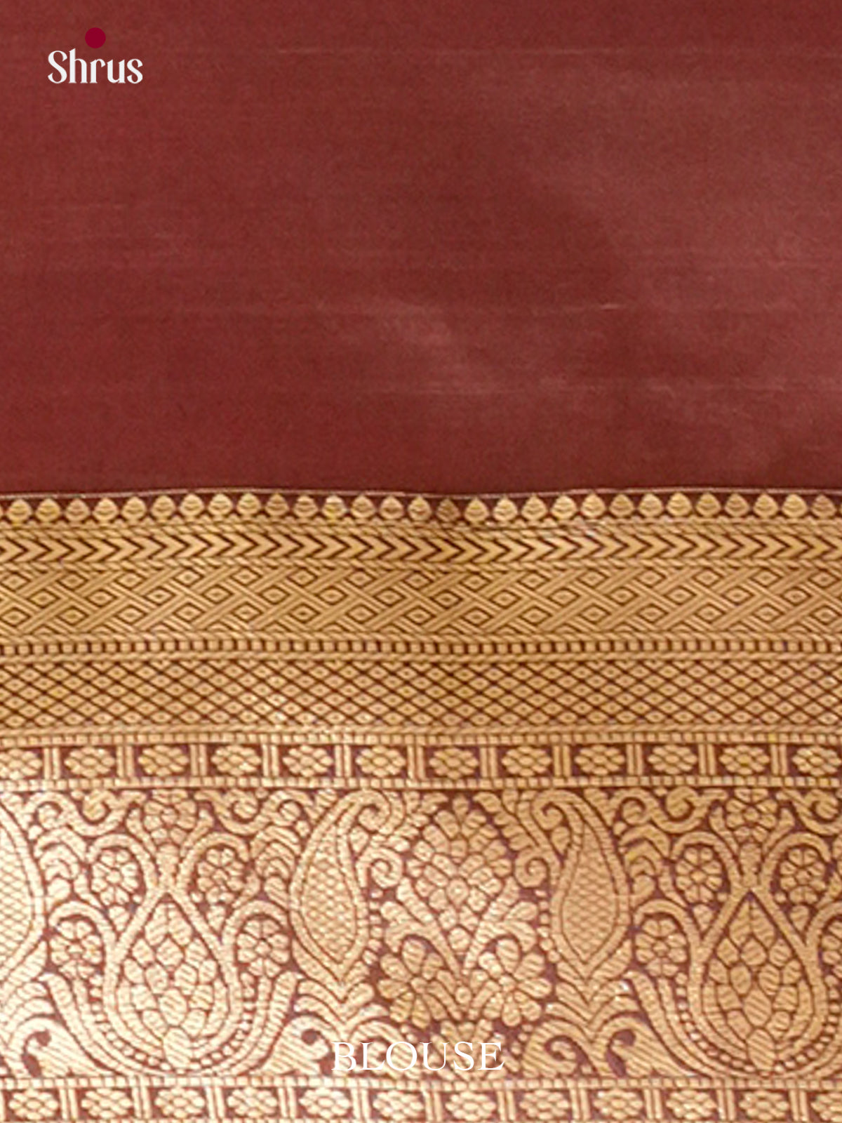Kanchipuram-halfpure Saree - EH19024