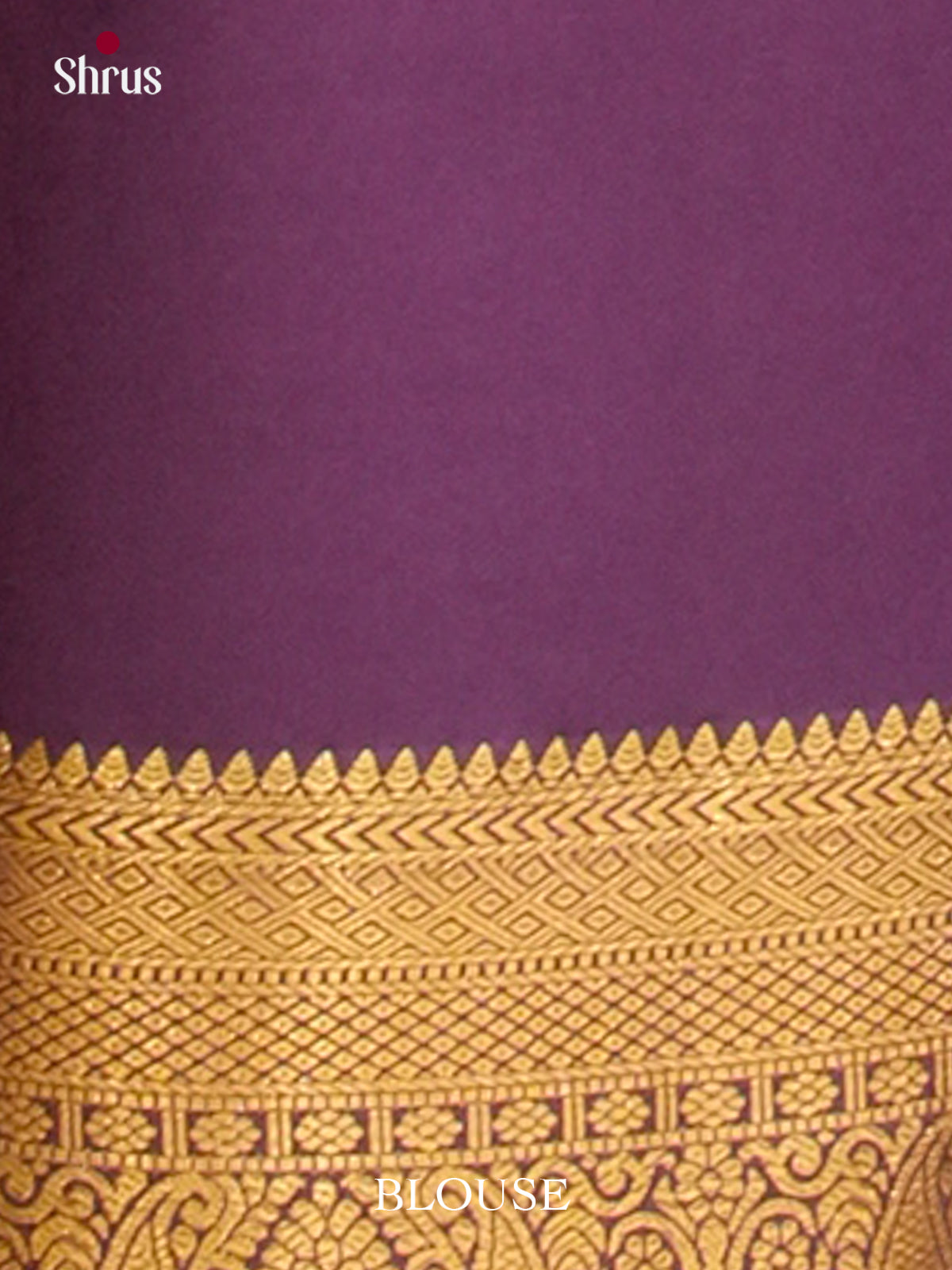 Kanchipuram-halfpure Saree - EH19026