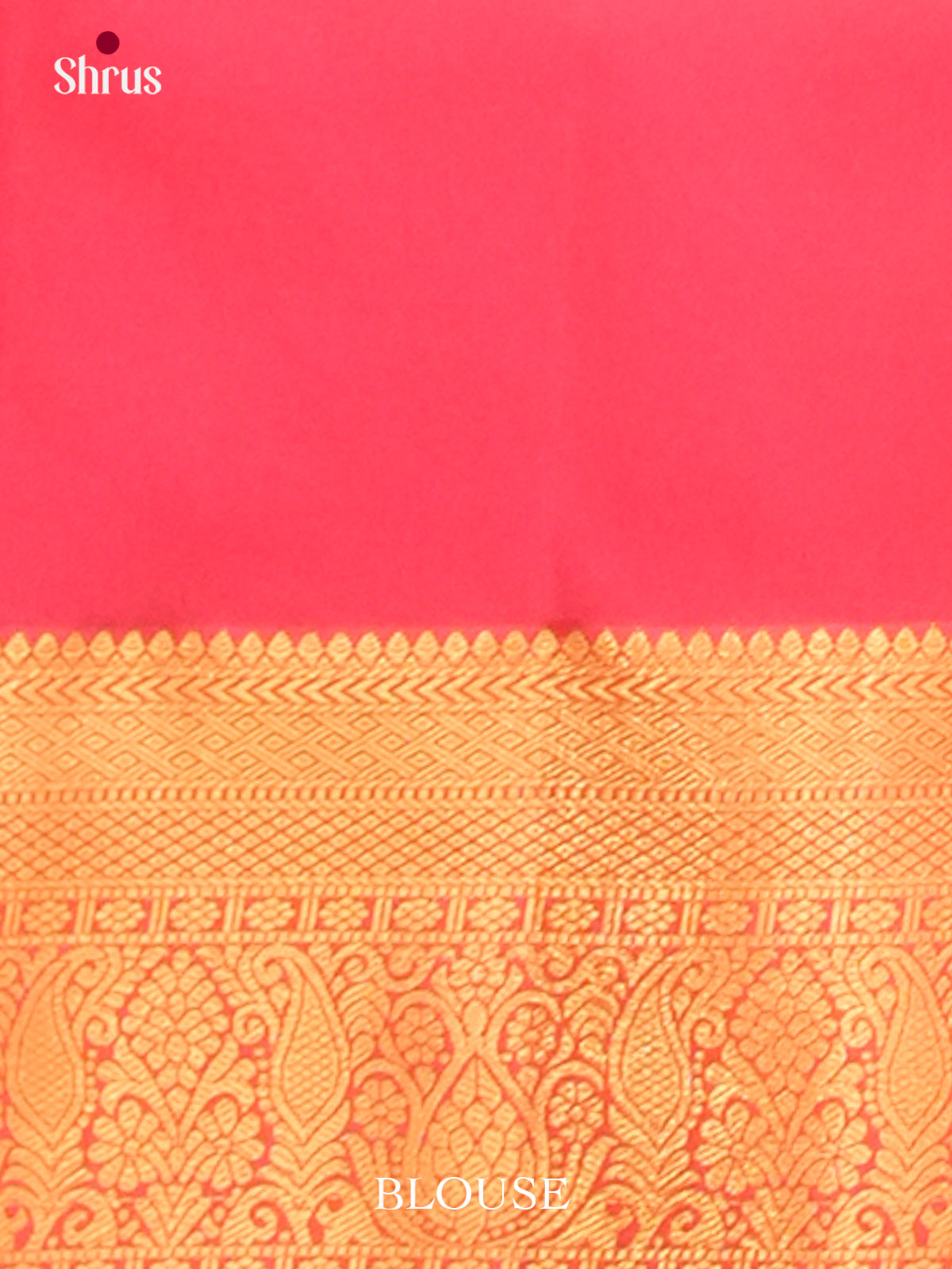 Kanchipuram-halfpure Saree - EH19029