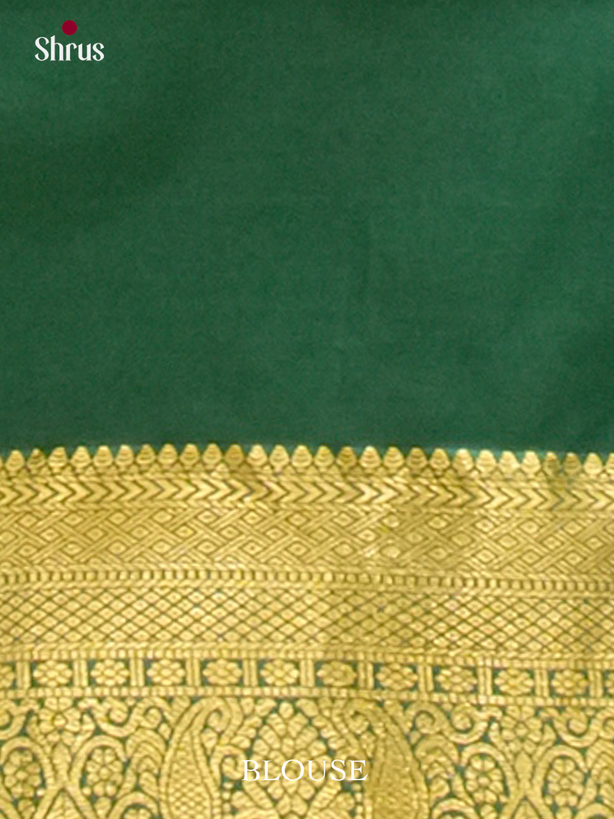 Kanchipuram-halfpure Saree - EH19031