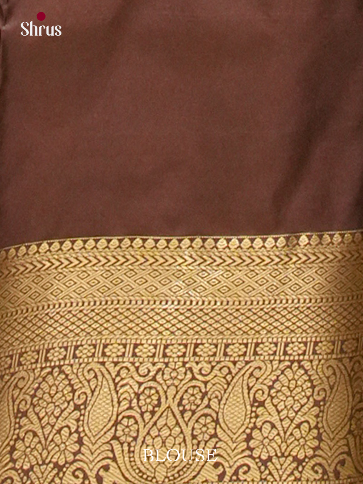 Kanchipuram-halfpure Saree - EH19033