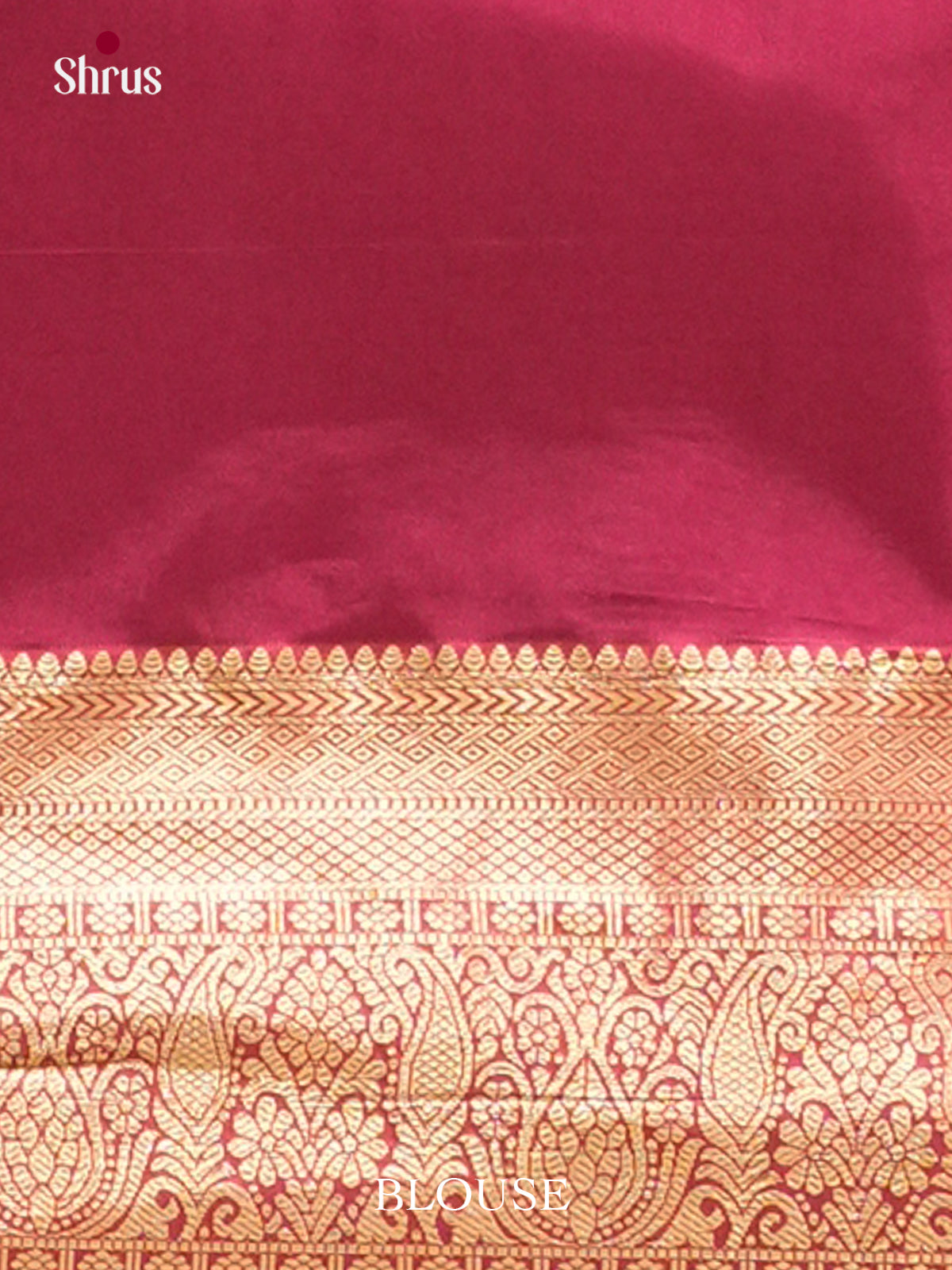 Kanchipuram-halfpure Saree - EH19035