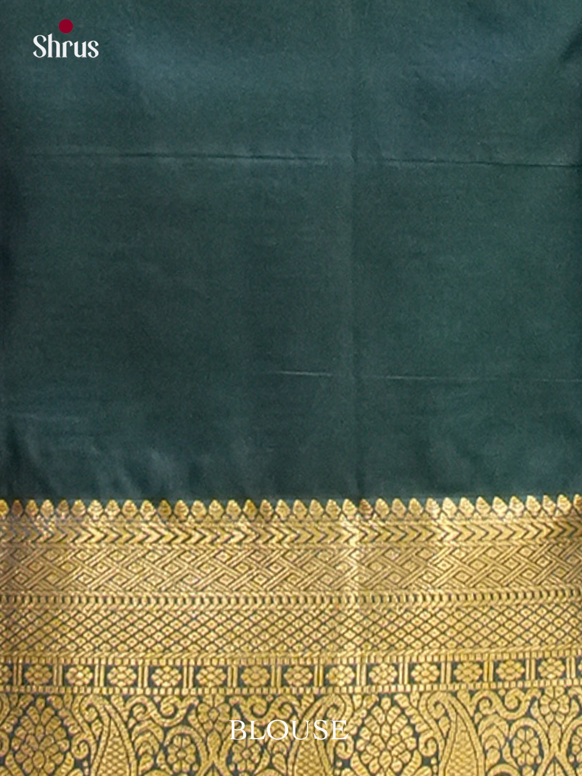 Kanchipuram-halfpure Saree - EH19037