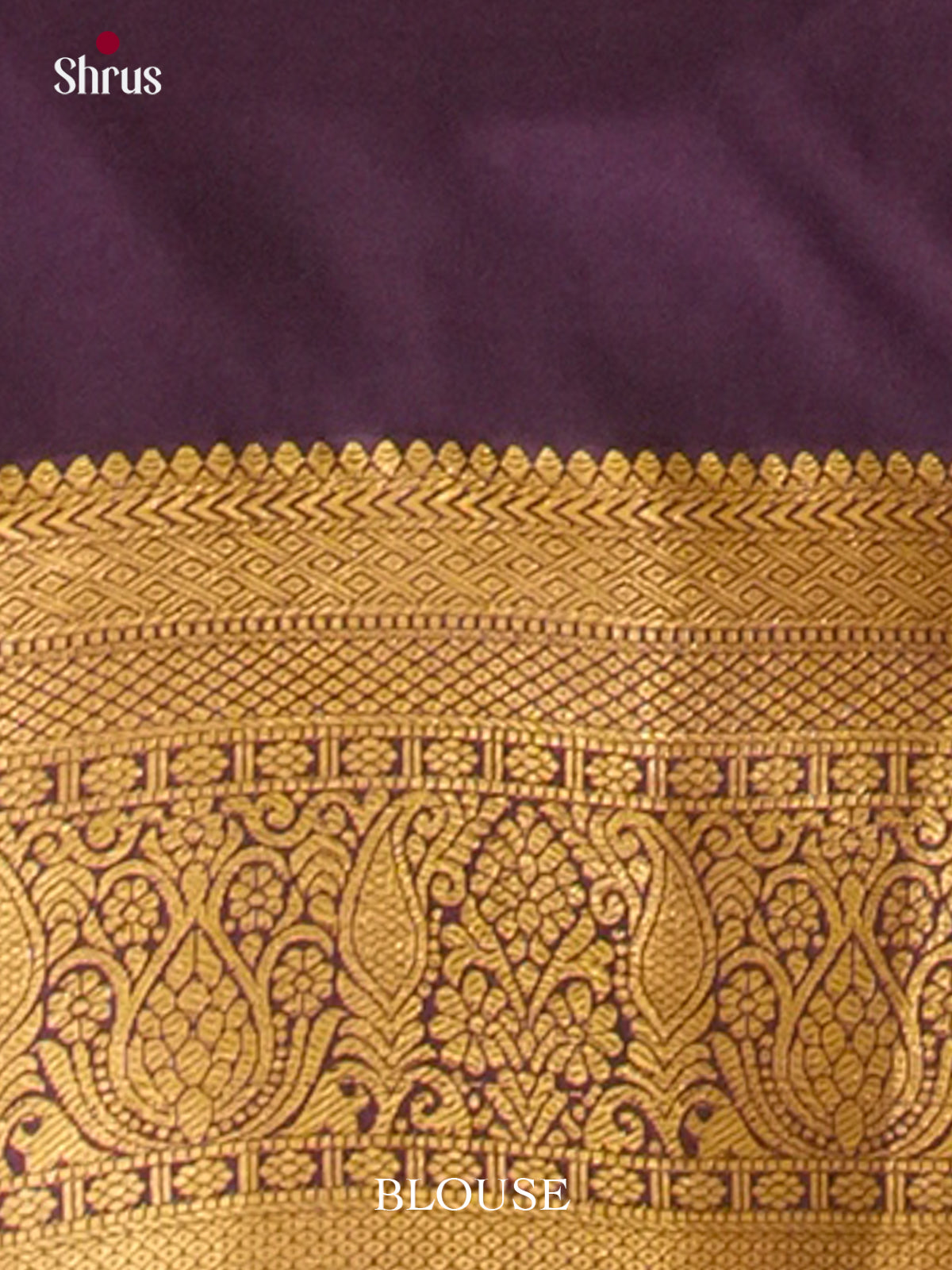 Kanchipuram-halfpure Saree - EH19051