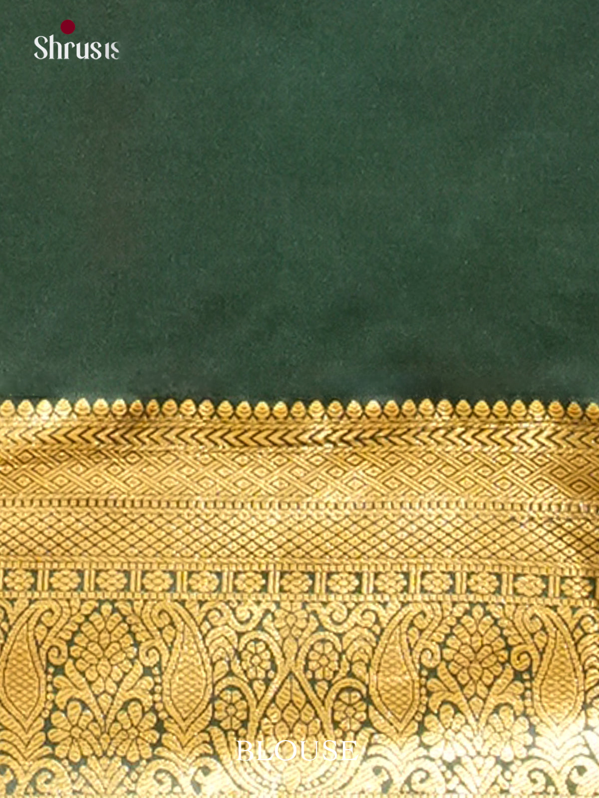 Kanchipuram-halfpure Saree - EH19057