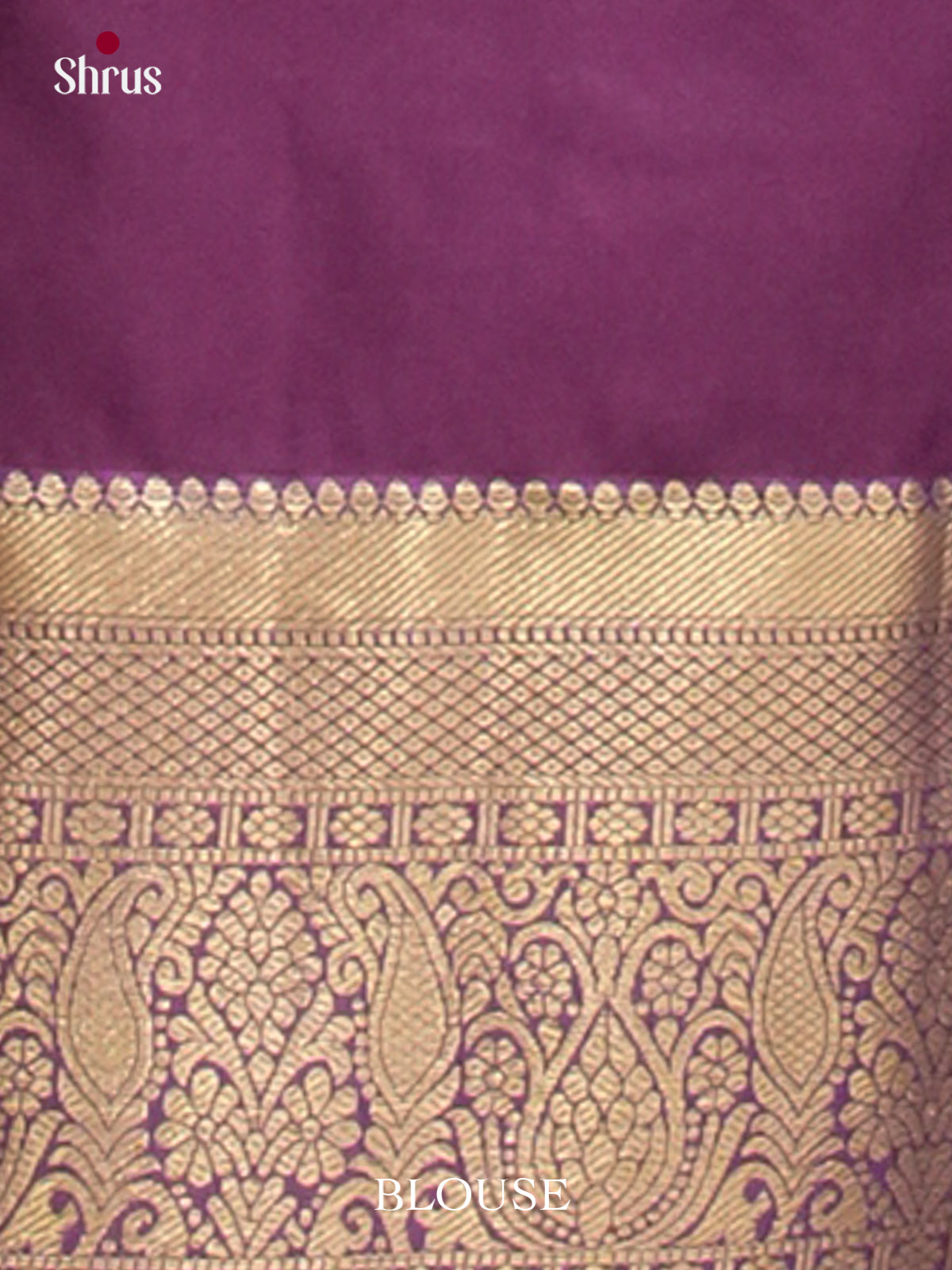 Kanchipuram-halfpure Saree - EH19061