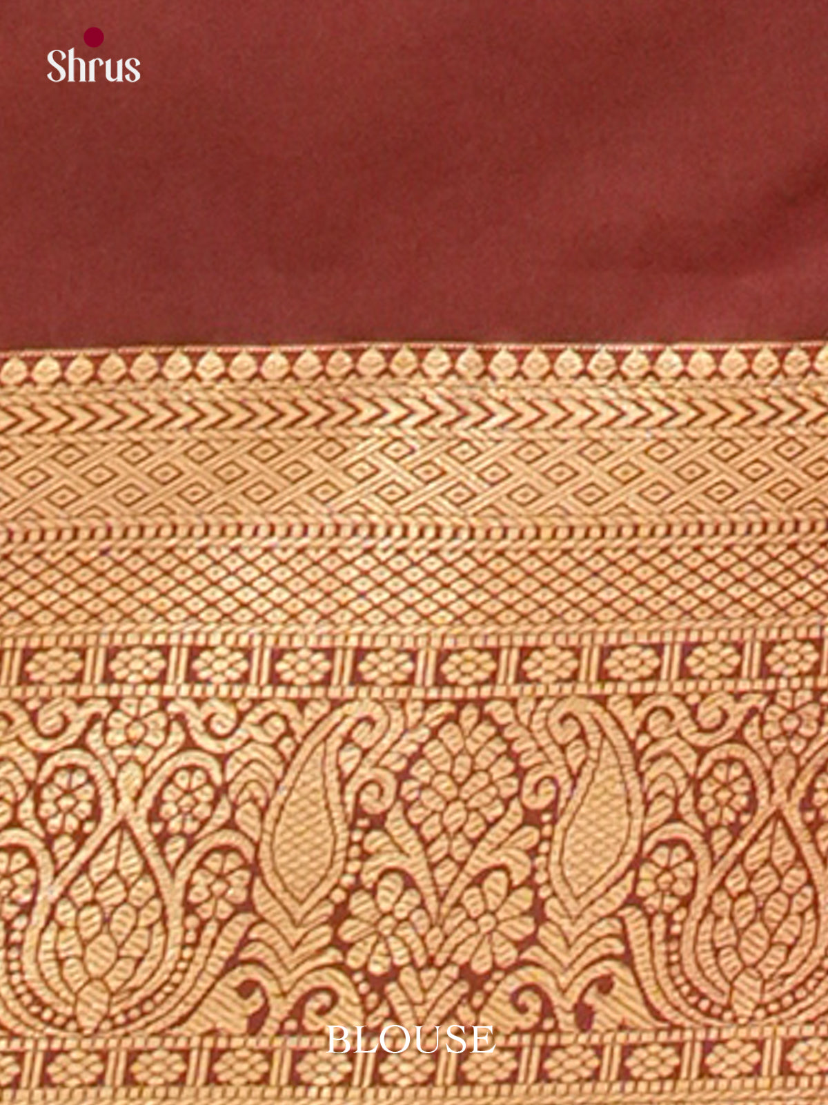 Kanchipuram-halfpure Saree - EH19064
