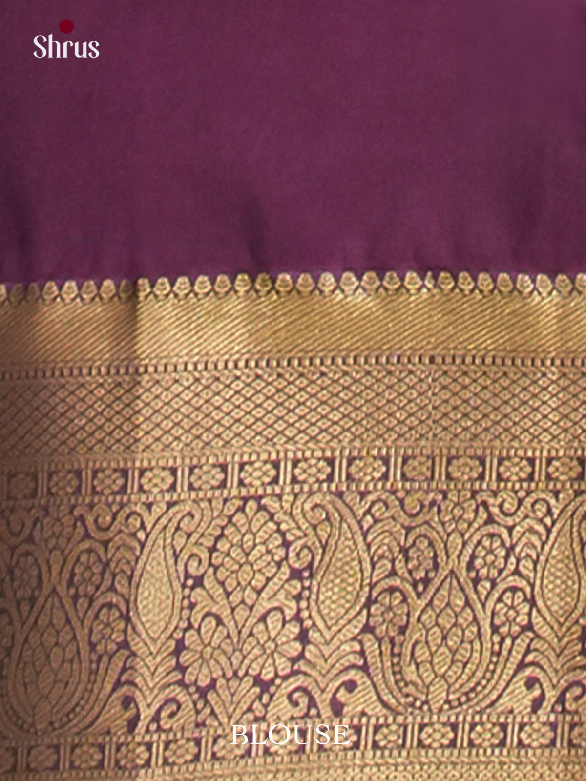 Kanchipuram-halfpure Saree - EH19066
