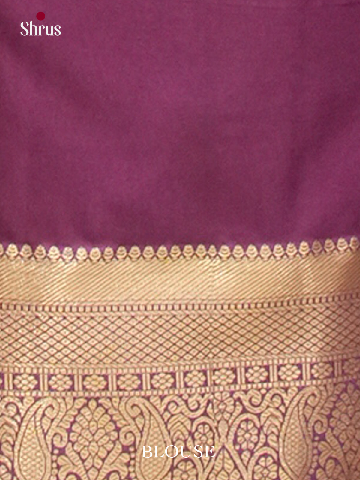 Kanchipuram-halfpure Saree - EH19073