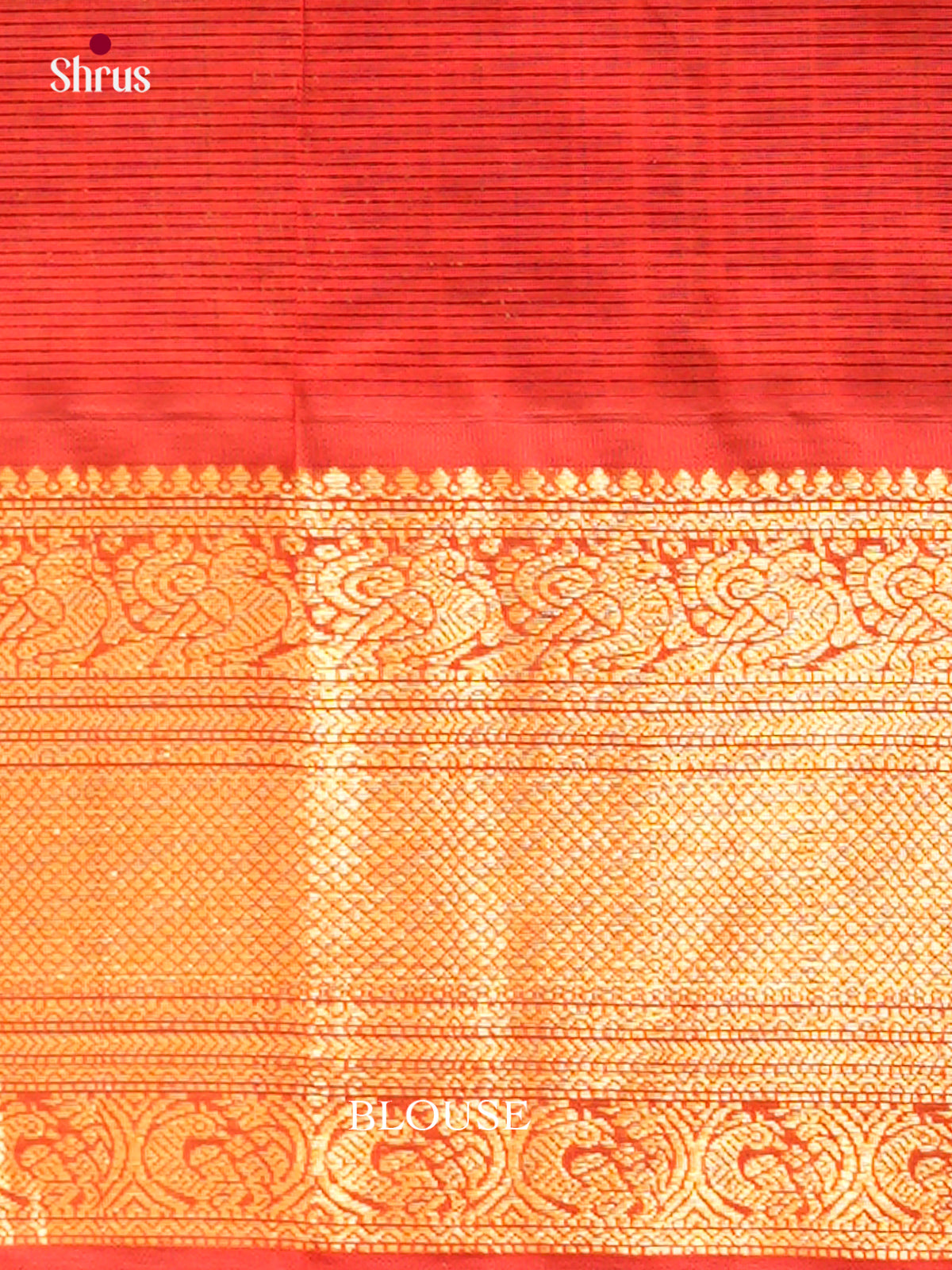 Silk Cotton Saree - EH20003