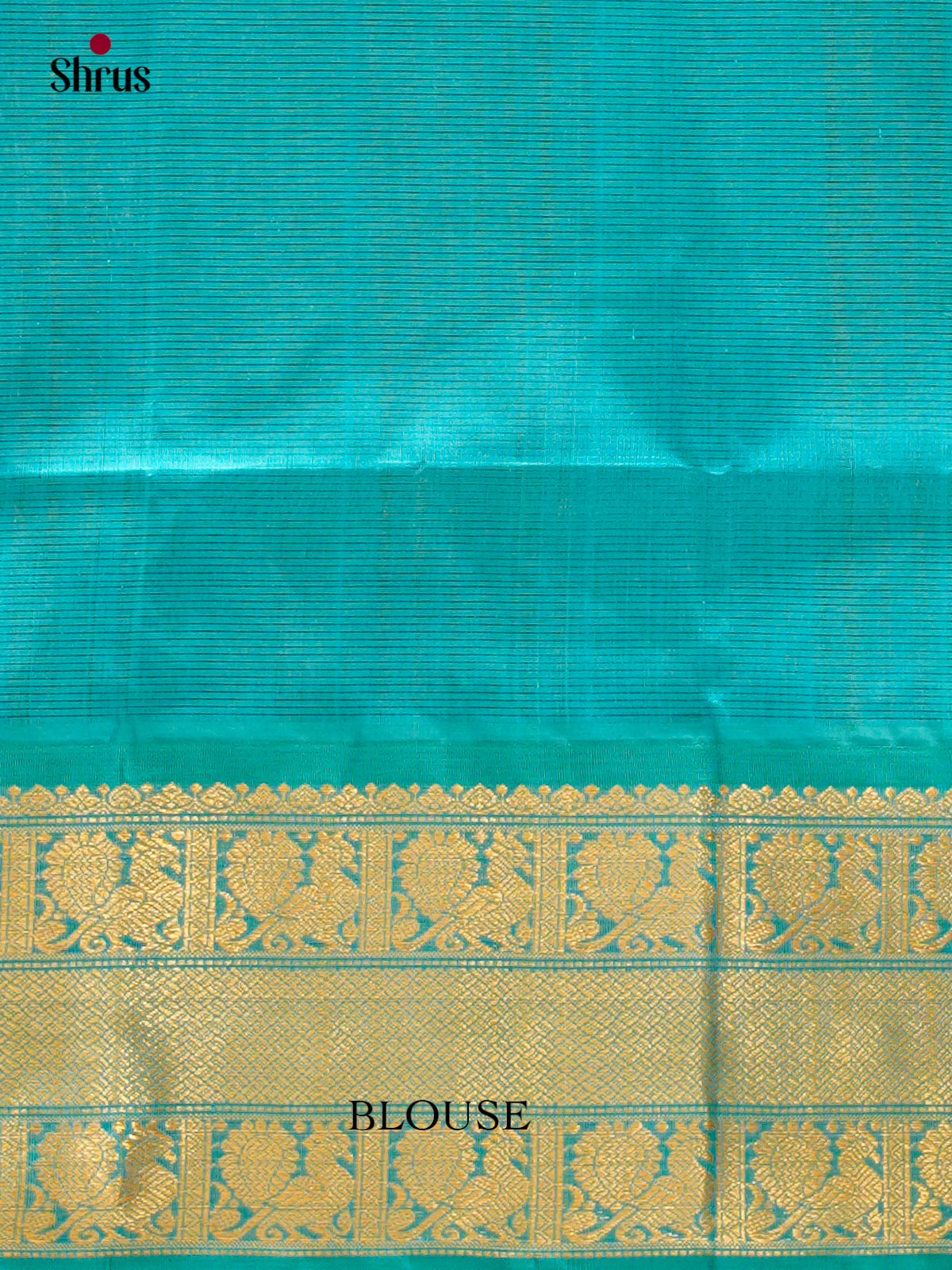 Silk Cotton Saree - EH20004