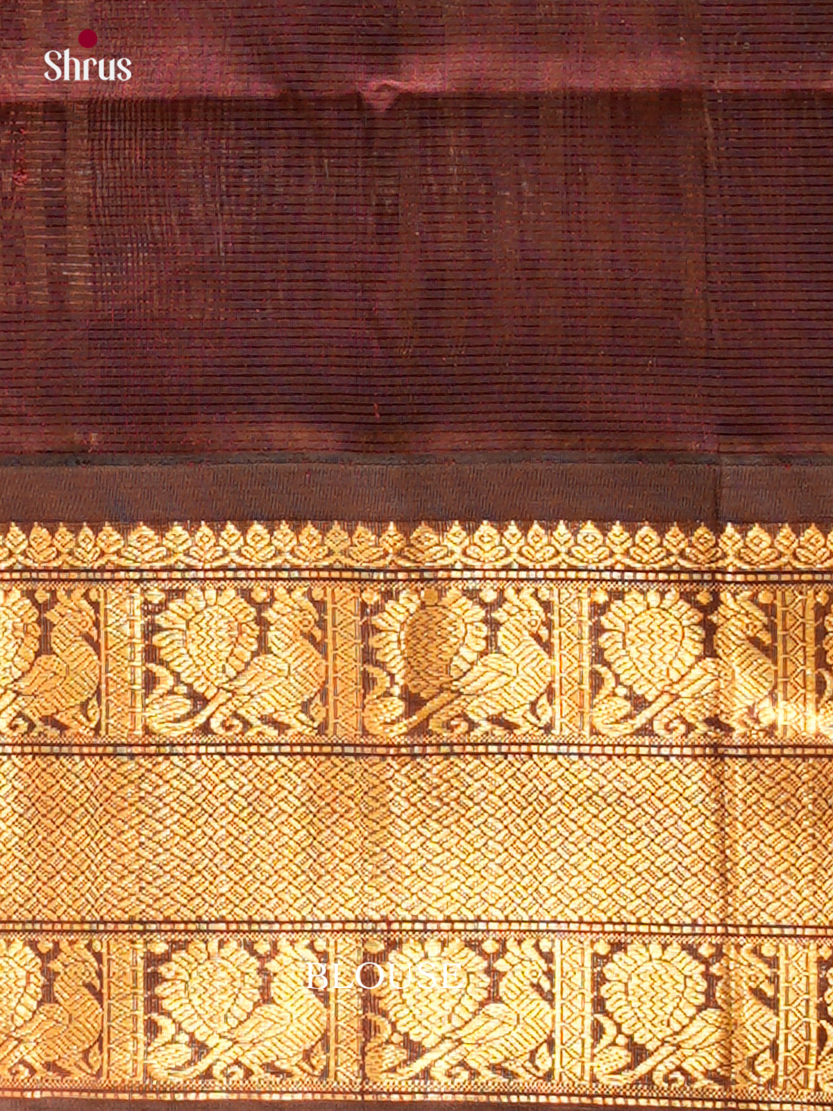 Silk Cotton Saree - EH20009