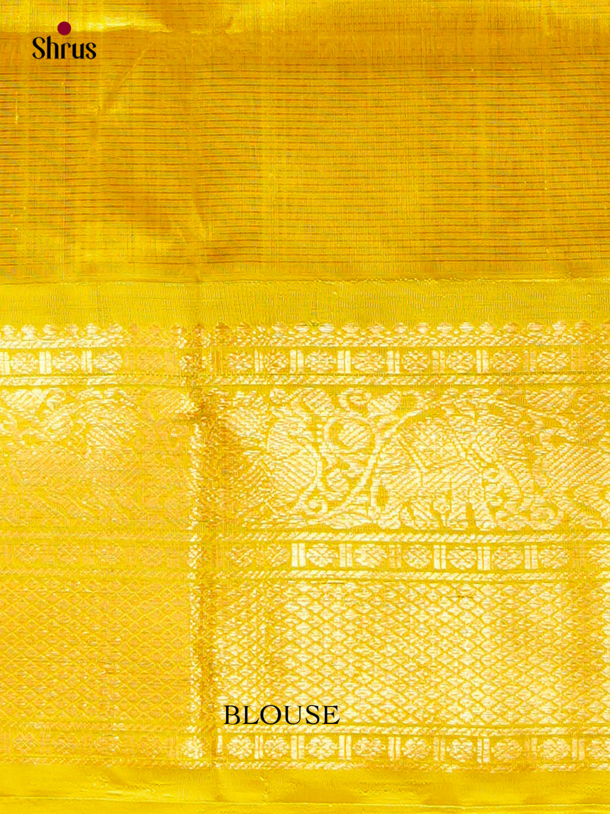Silk Cotton Saree - EH20012