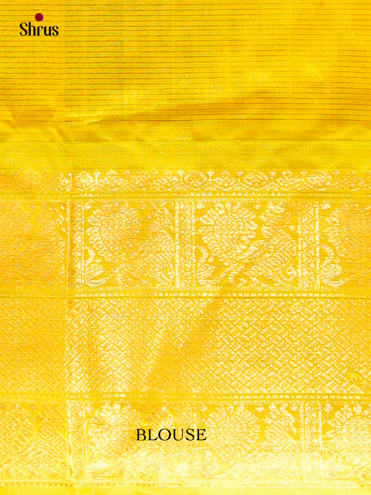Silk Cotton Saree - EH20014