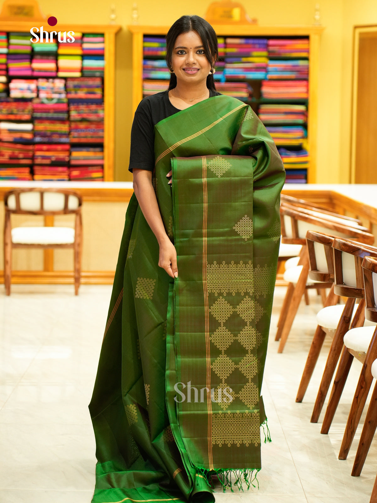 Soft Silk Saree - EH21002