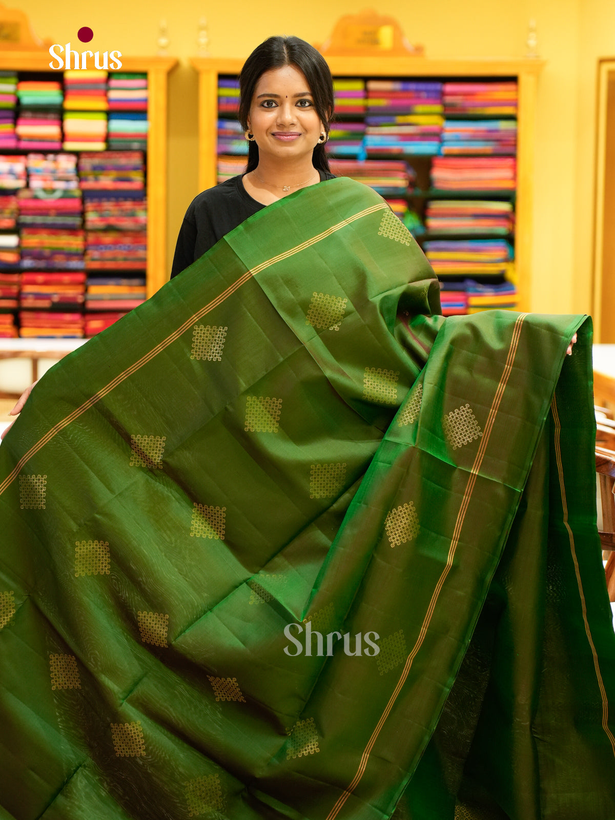 Soft Silk Saree - EH21002