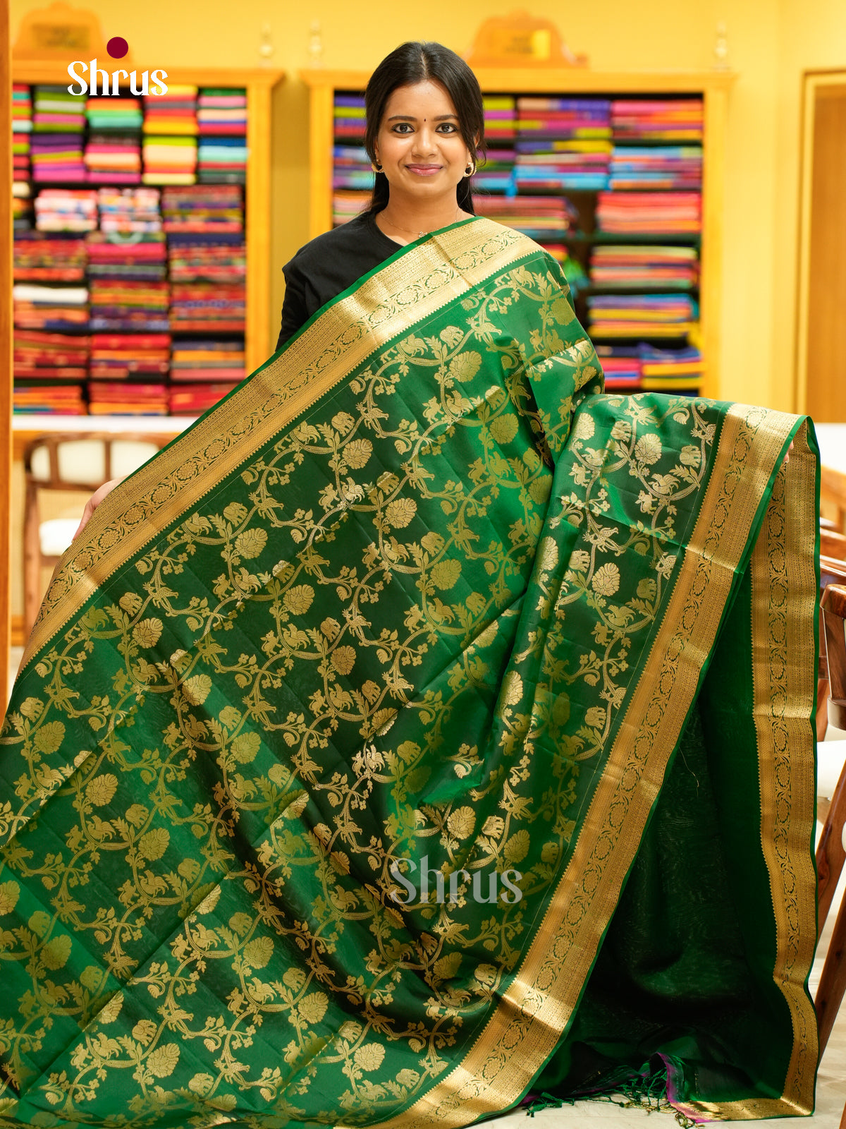Soft Silk Saree - EH21006