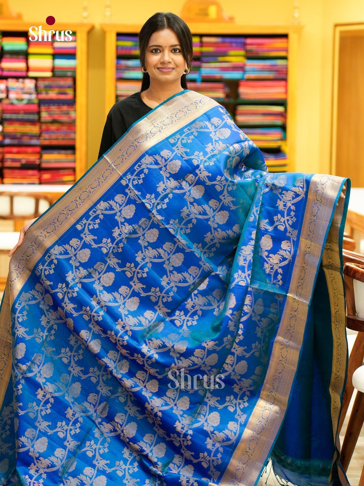 Soft Silk Saree - EH21008