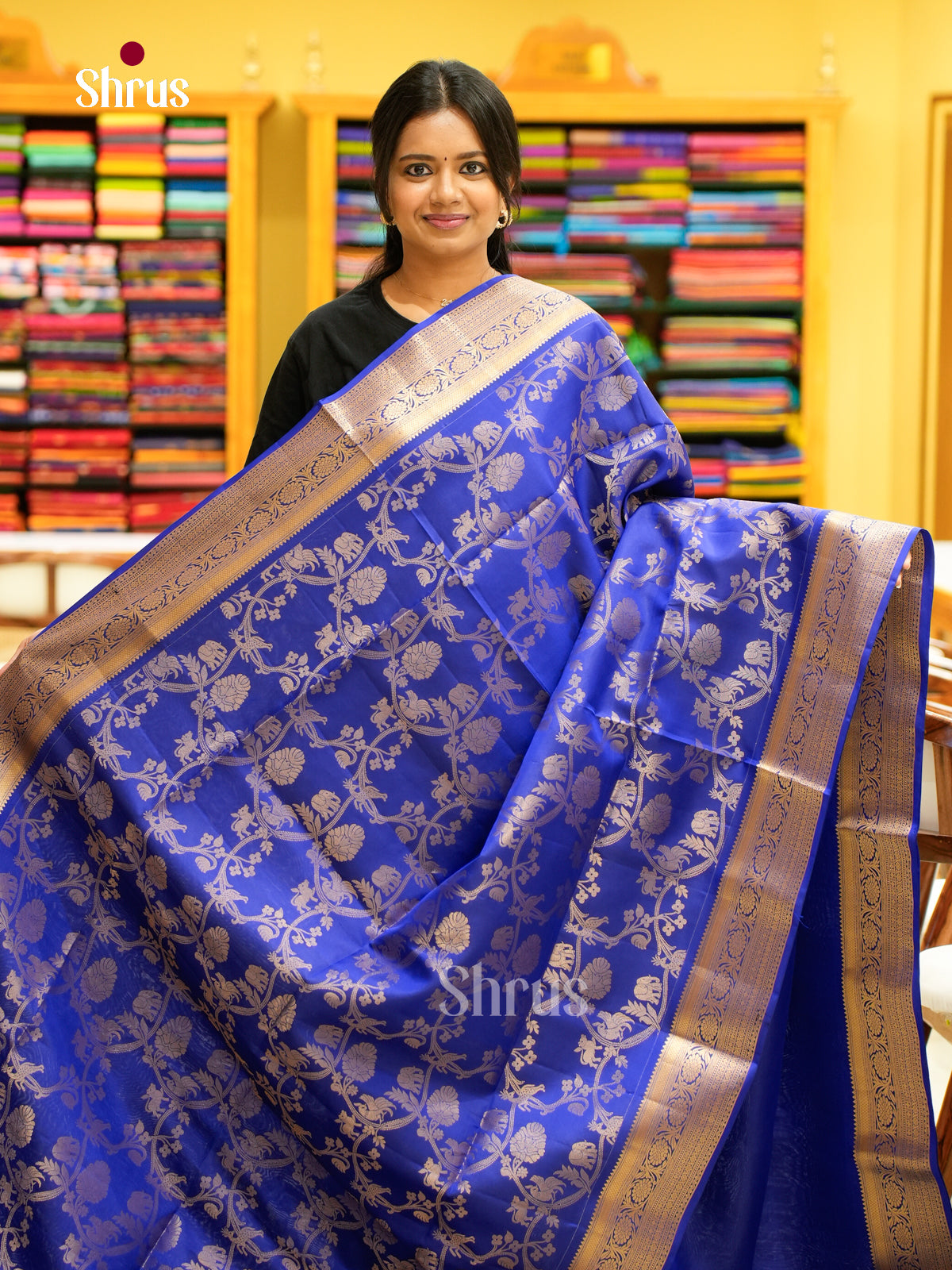 Soft Silk Saree - EH21010