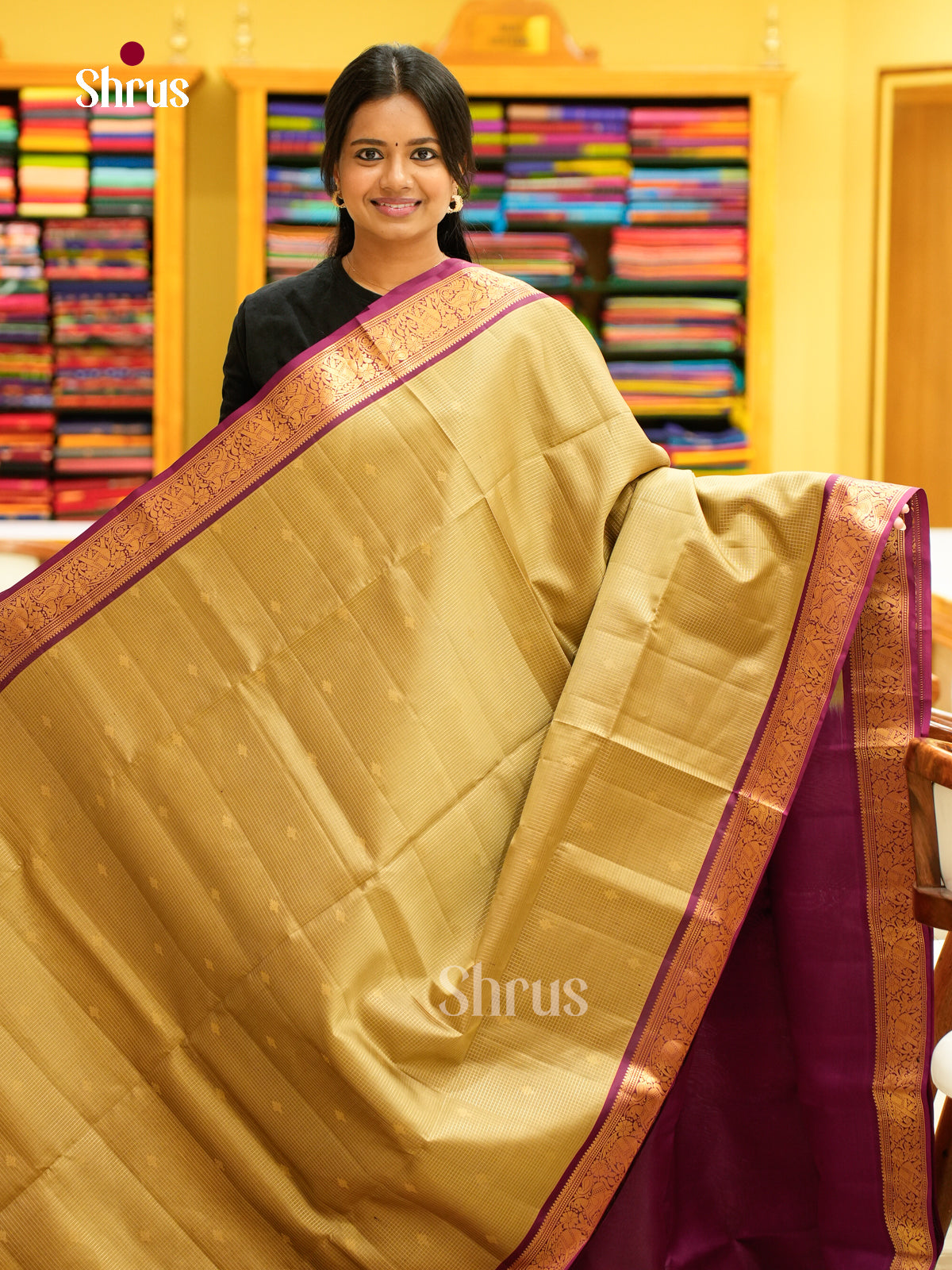 Soft Silk Saree - EH21011
