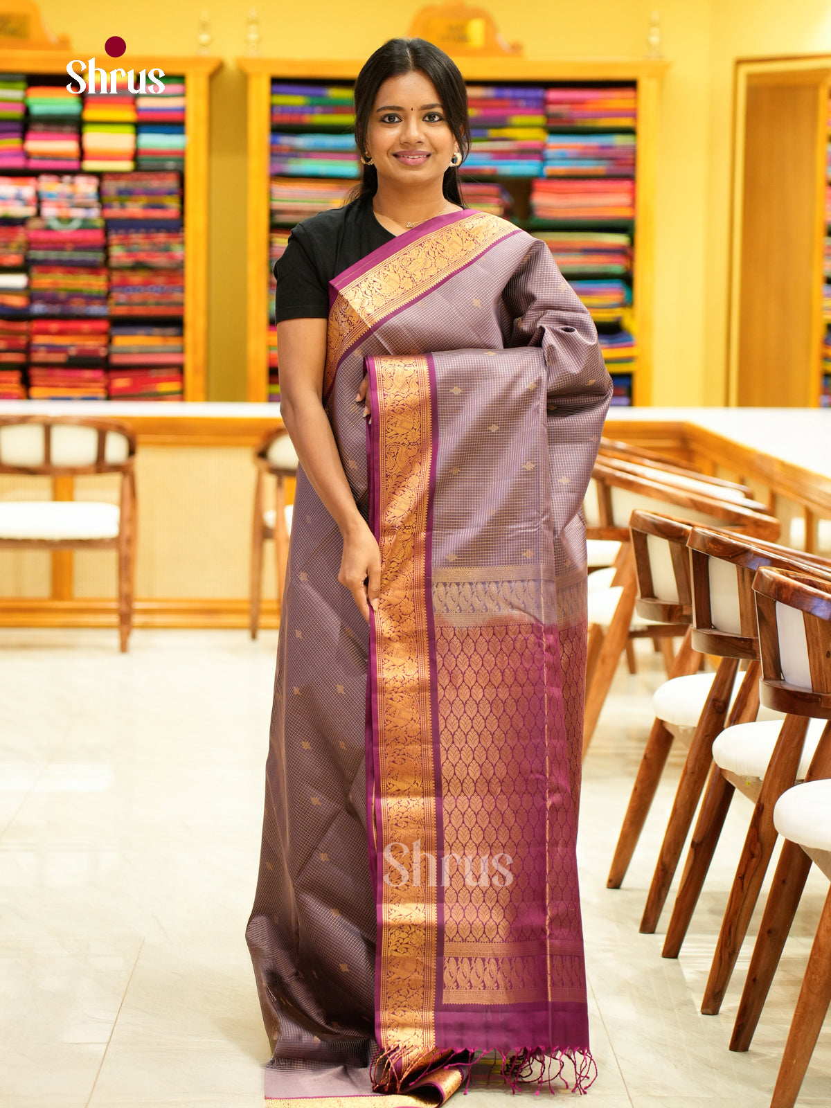 Soft Silk Saree - EH21012