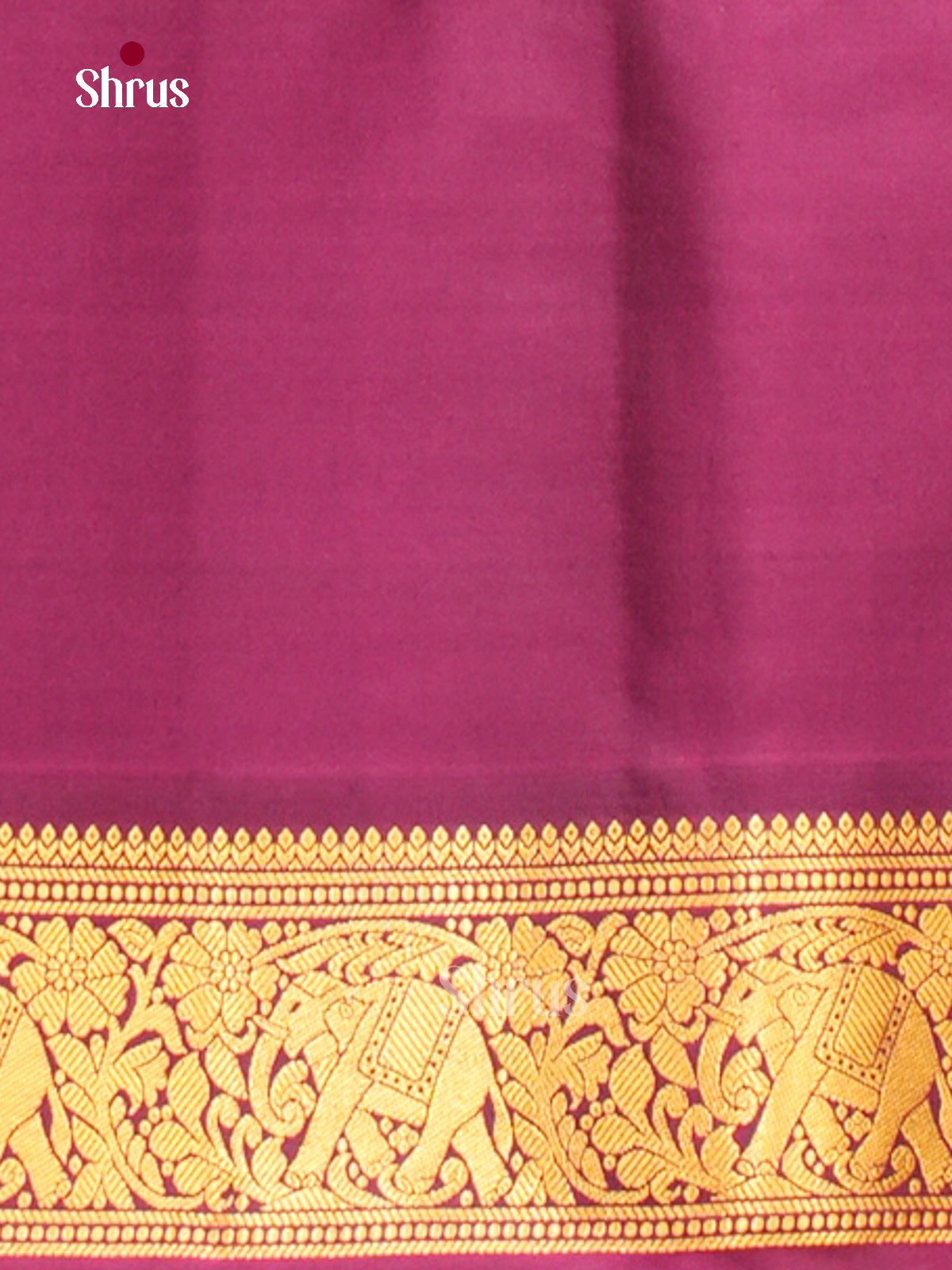 Soft Silk Saree - EH21012
