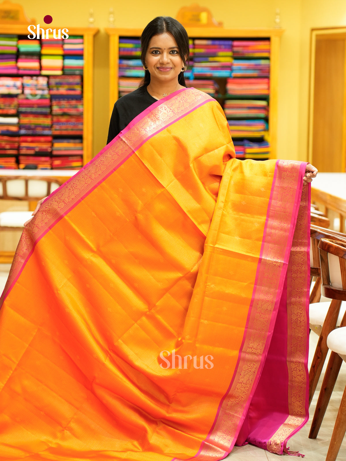 Soft Silk Saree - EH21013