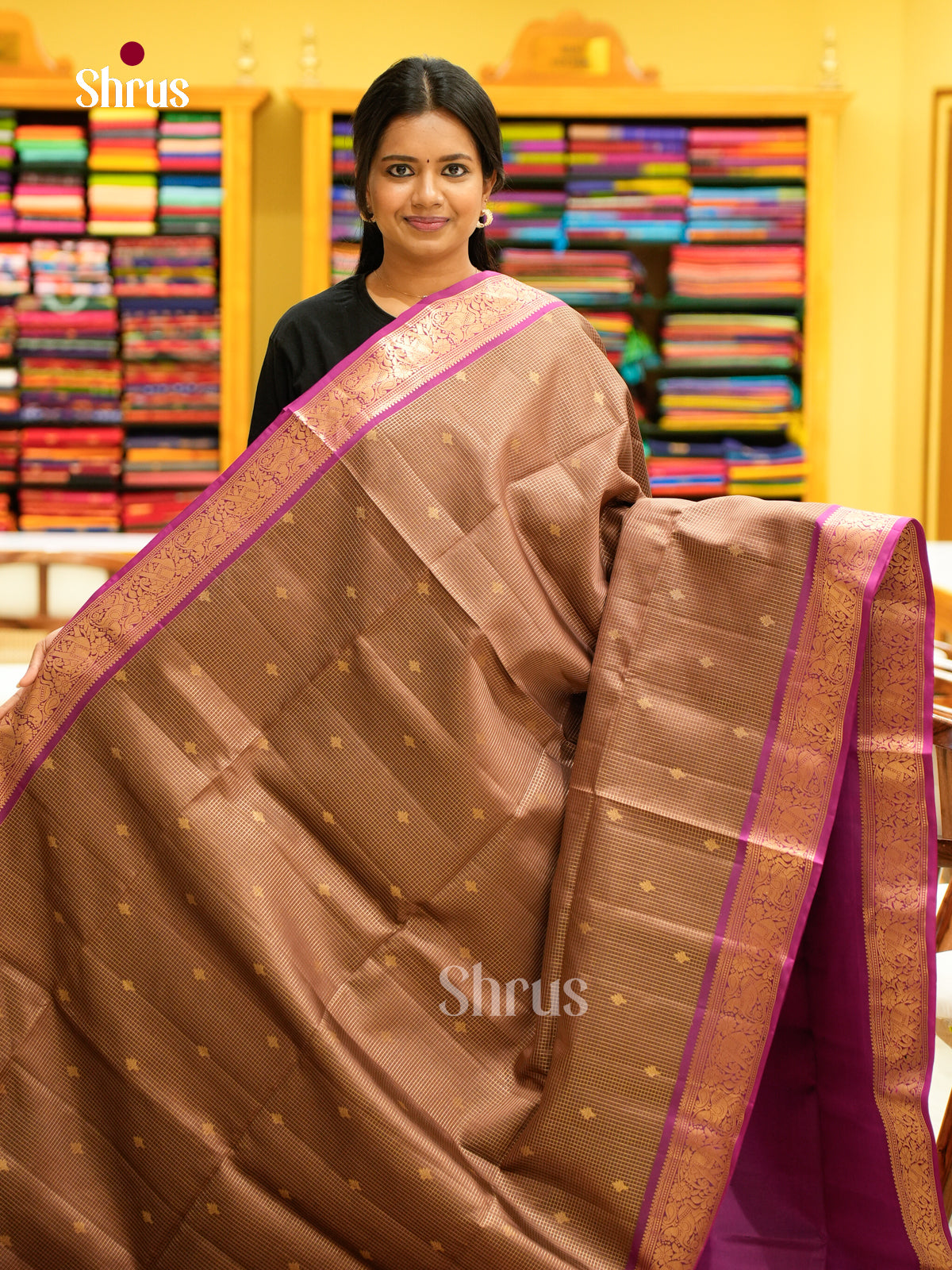 Soft Silk Saree - EH21015