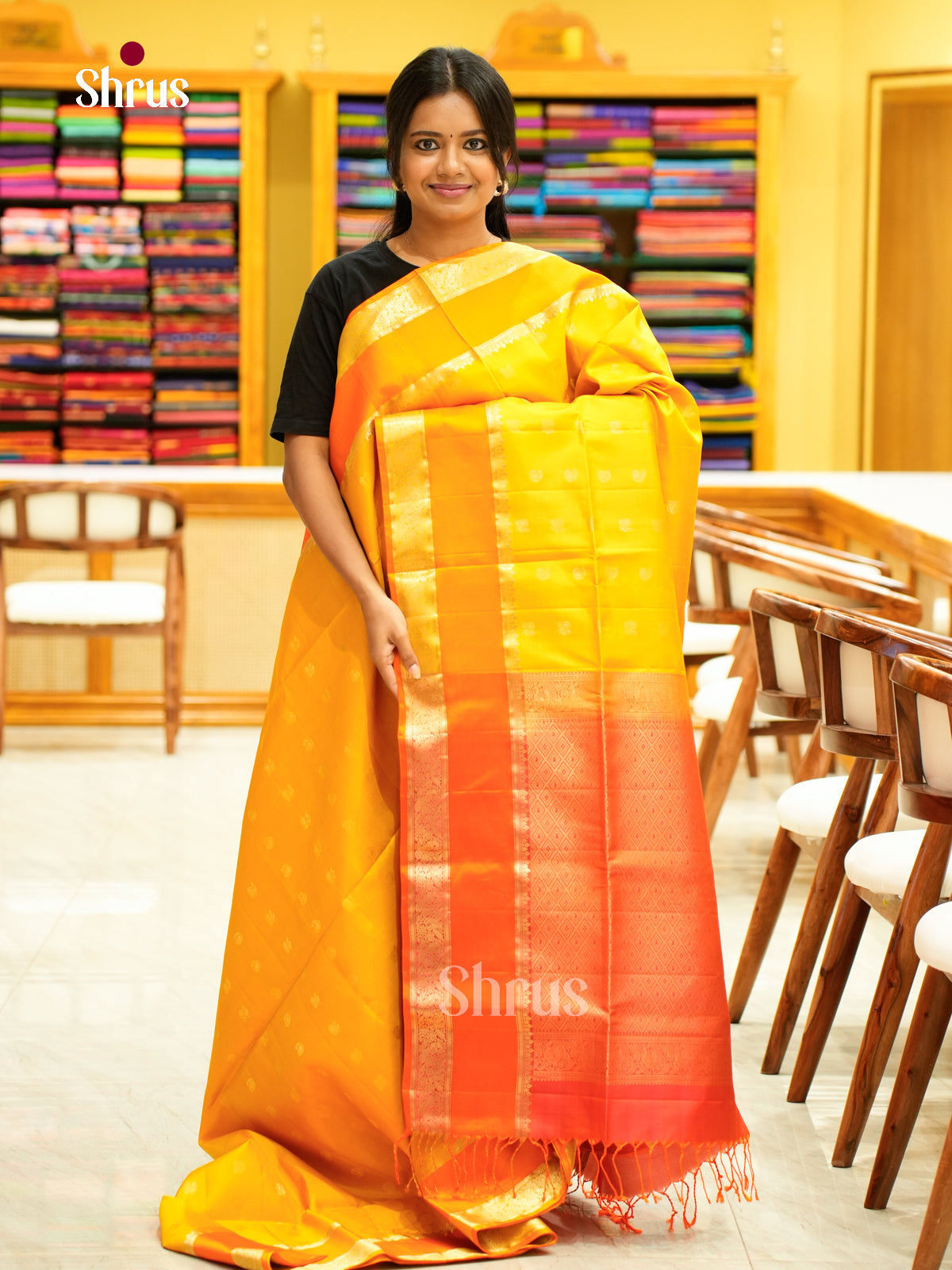 Soft Silk Saree - EH21017
