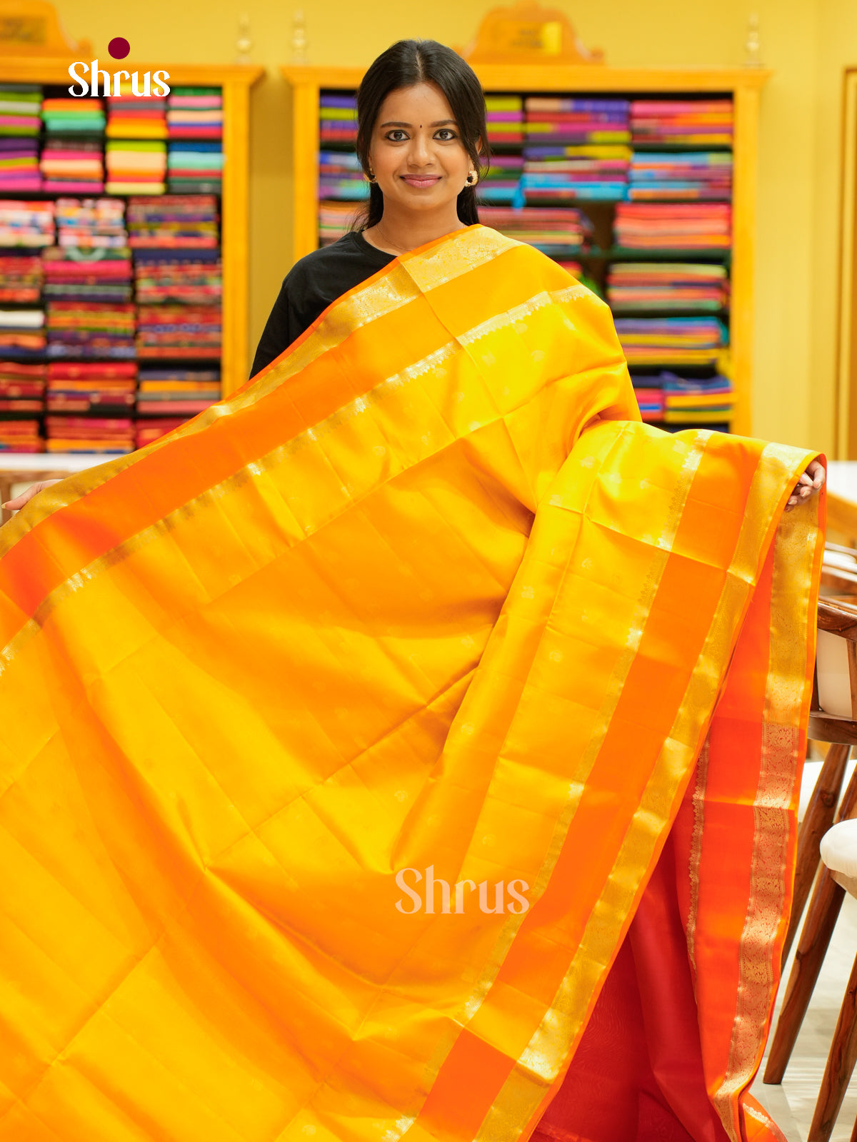 Soft Silk Saree - EH21017