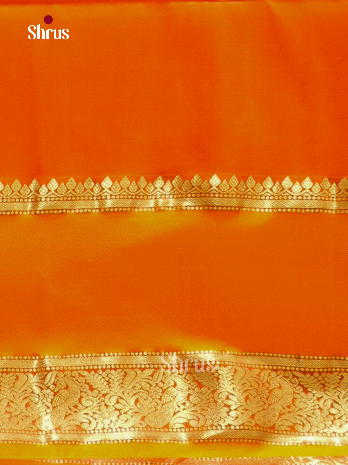 Soft Silk Saree - EH21017