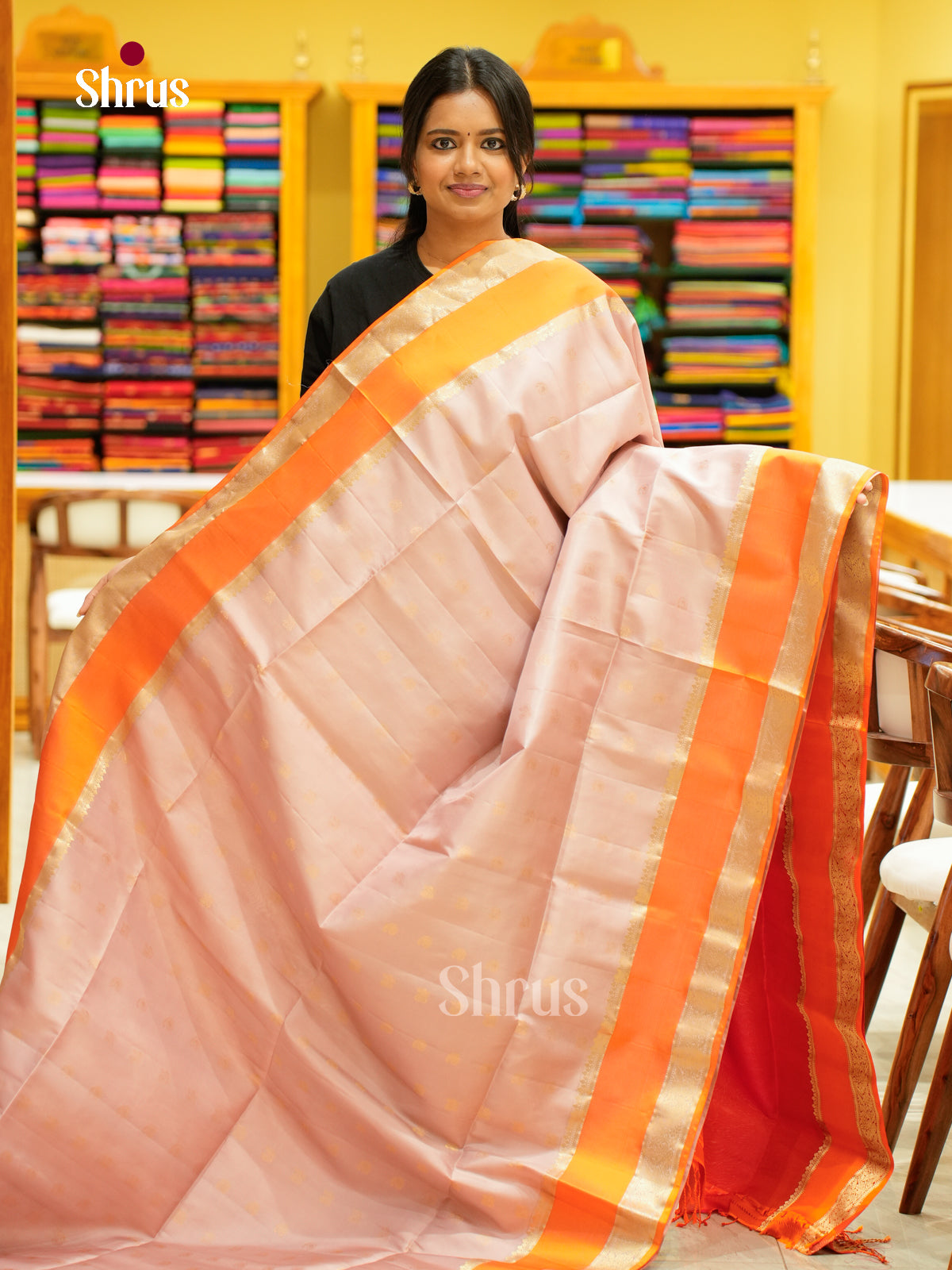 Soft Silk Saree - EH21018