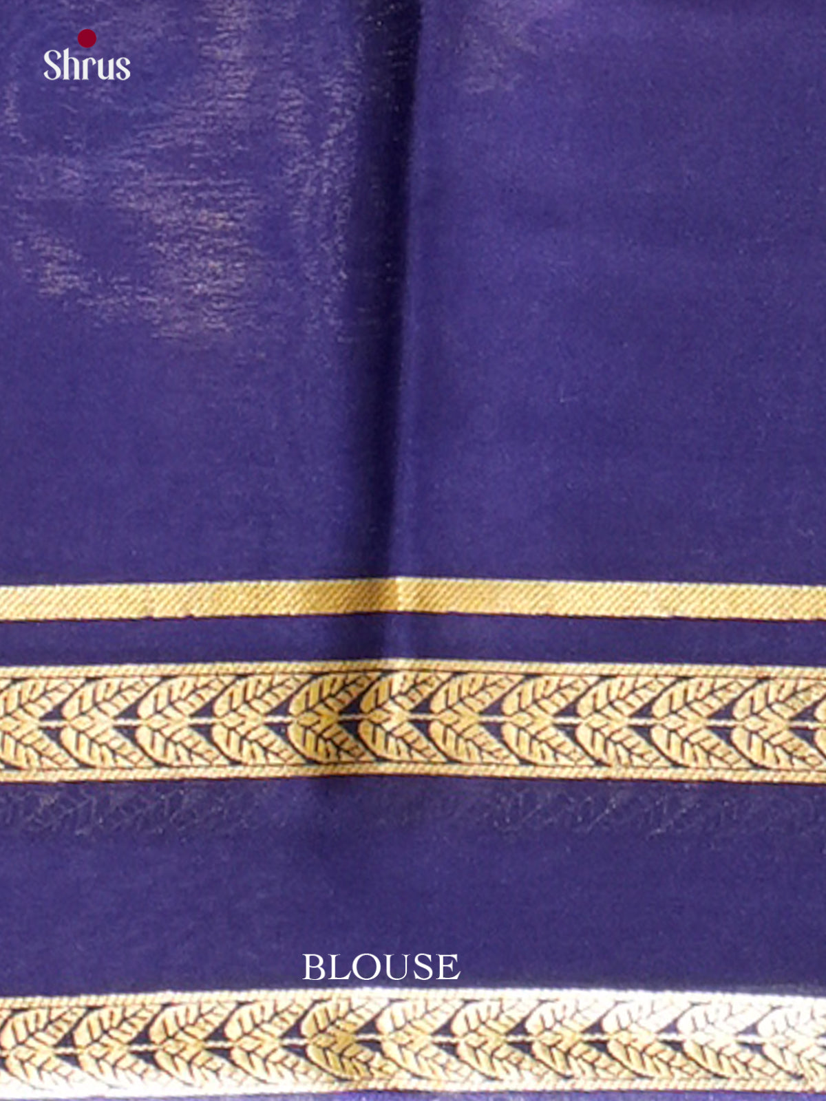 Mysore Silk Saree - EH24114